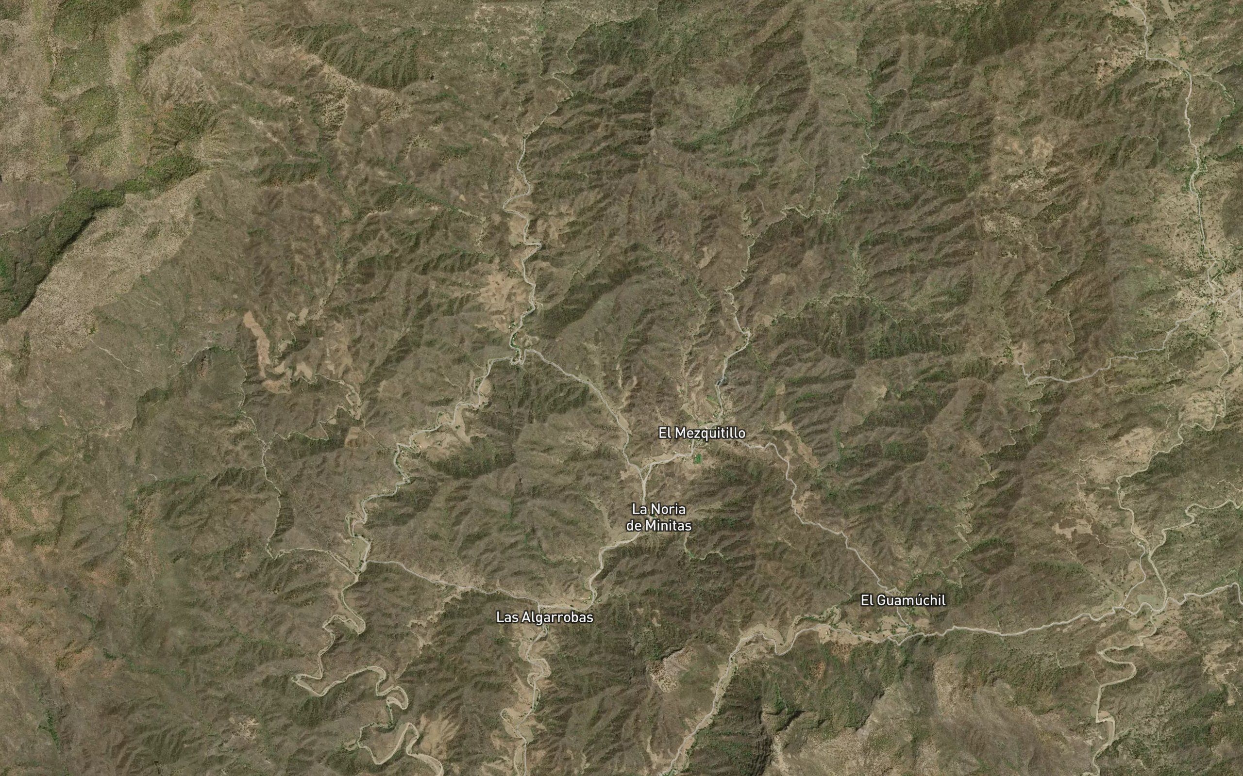 Barranca El Encino