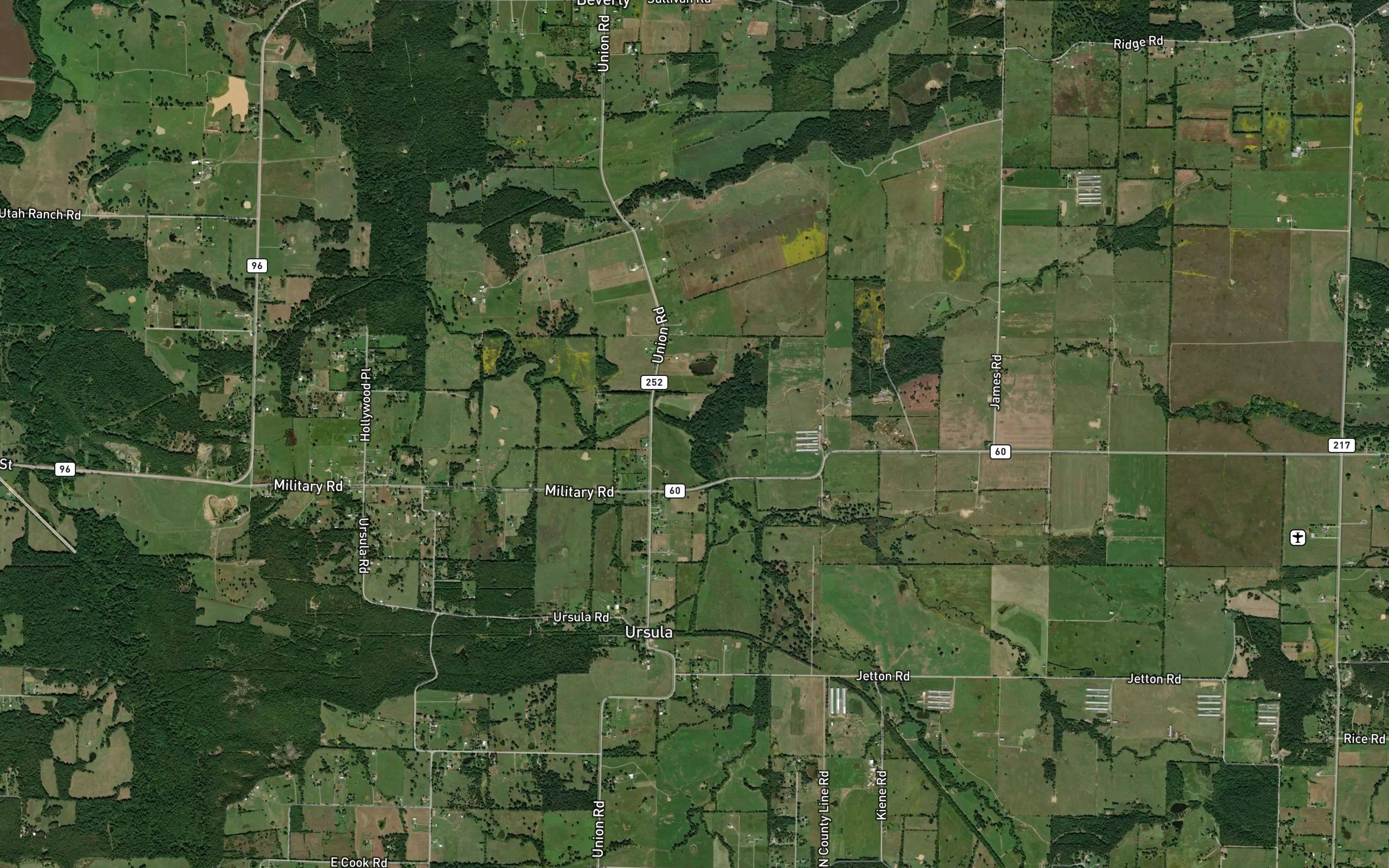 Prairie Creek