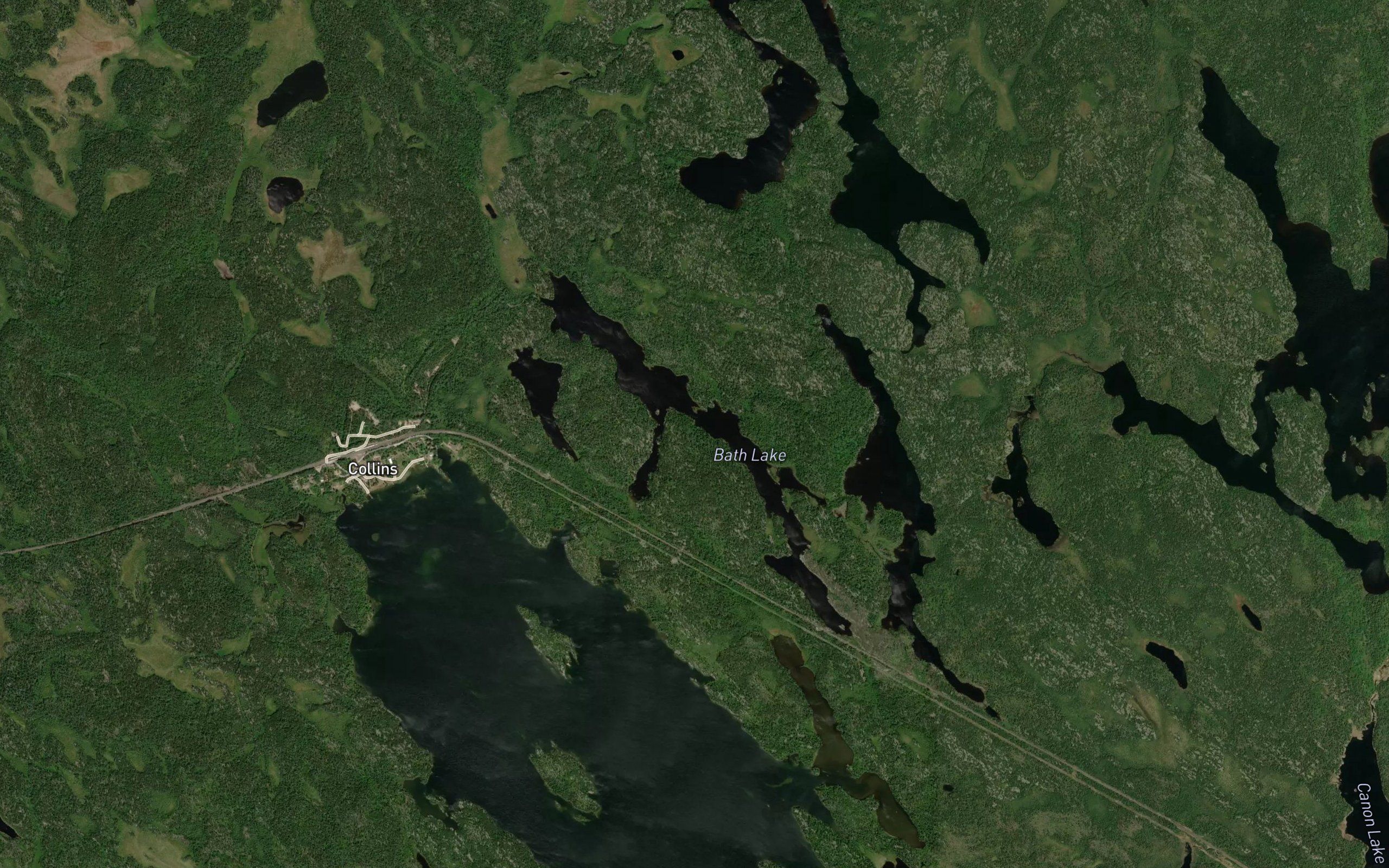 Bath Lake