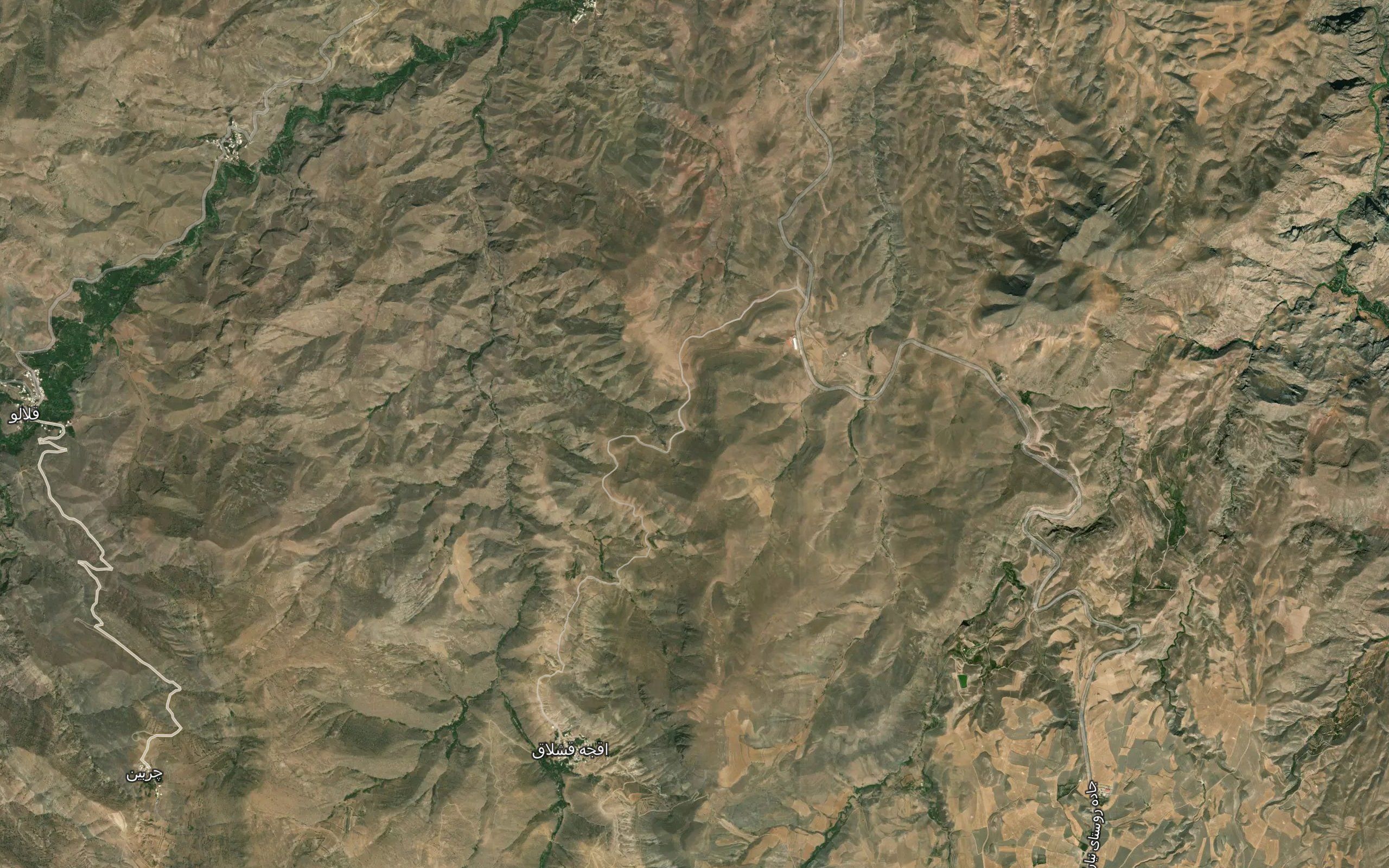 Cheshmeh-ye Qarah Tikan