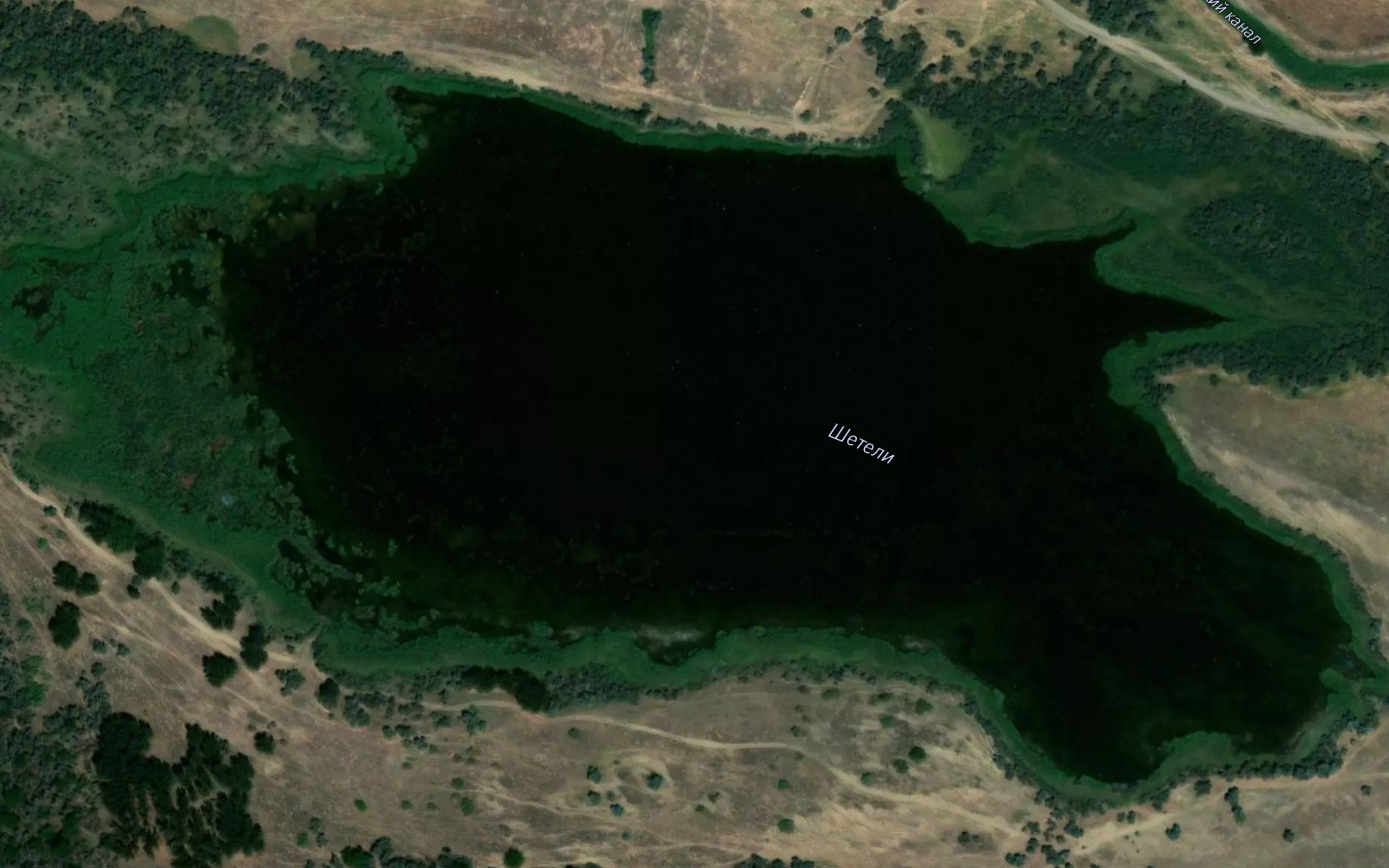 Ozero Sheteli