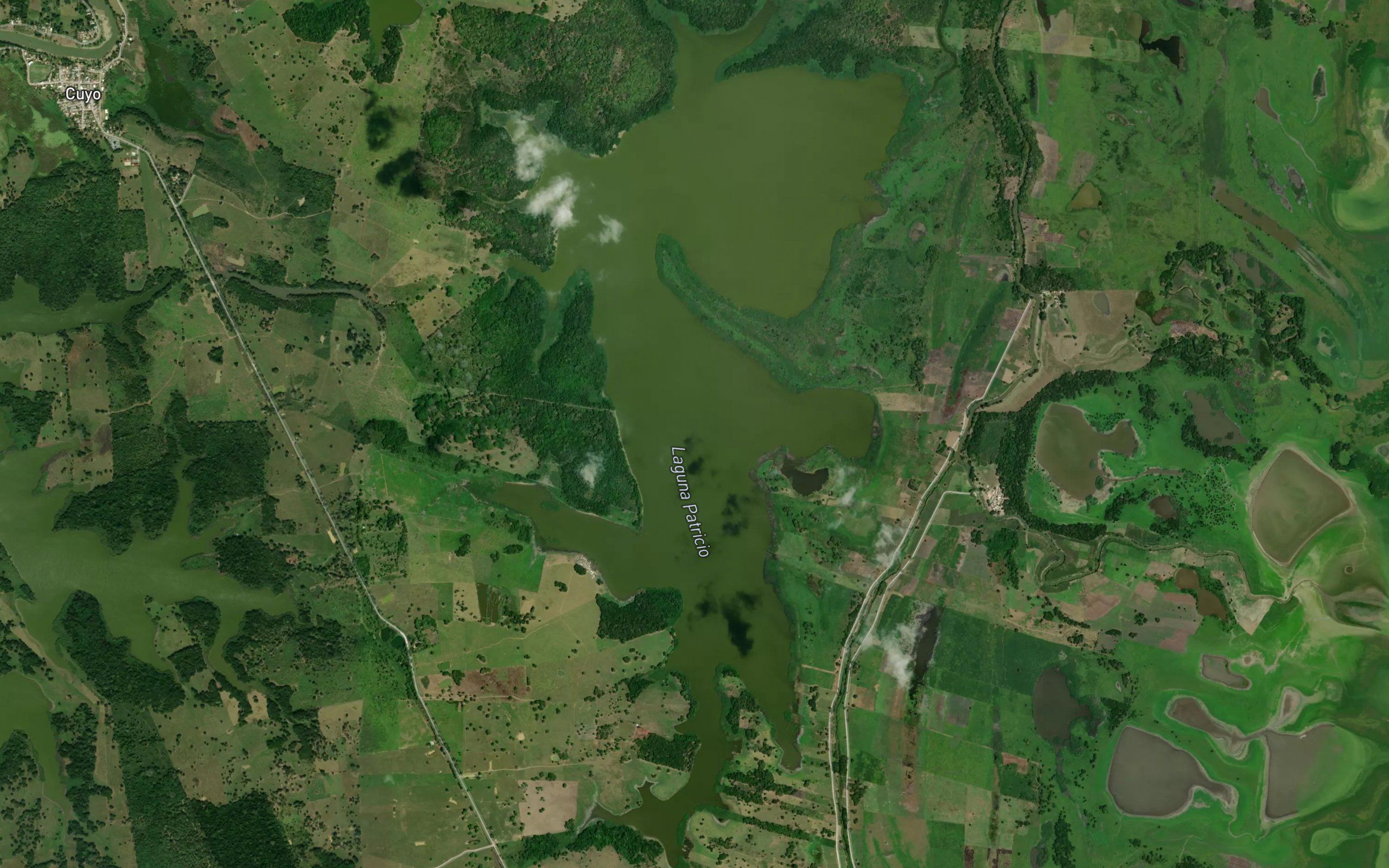 Laguna Patricio