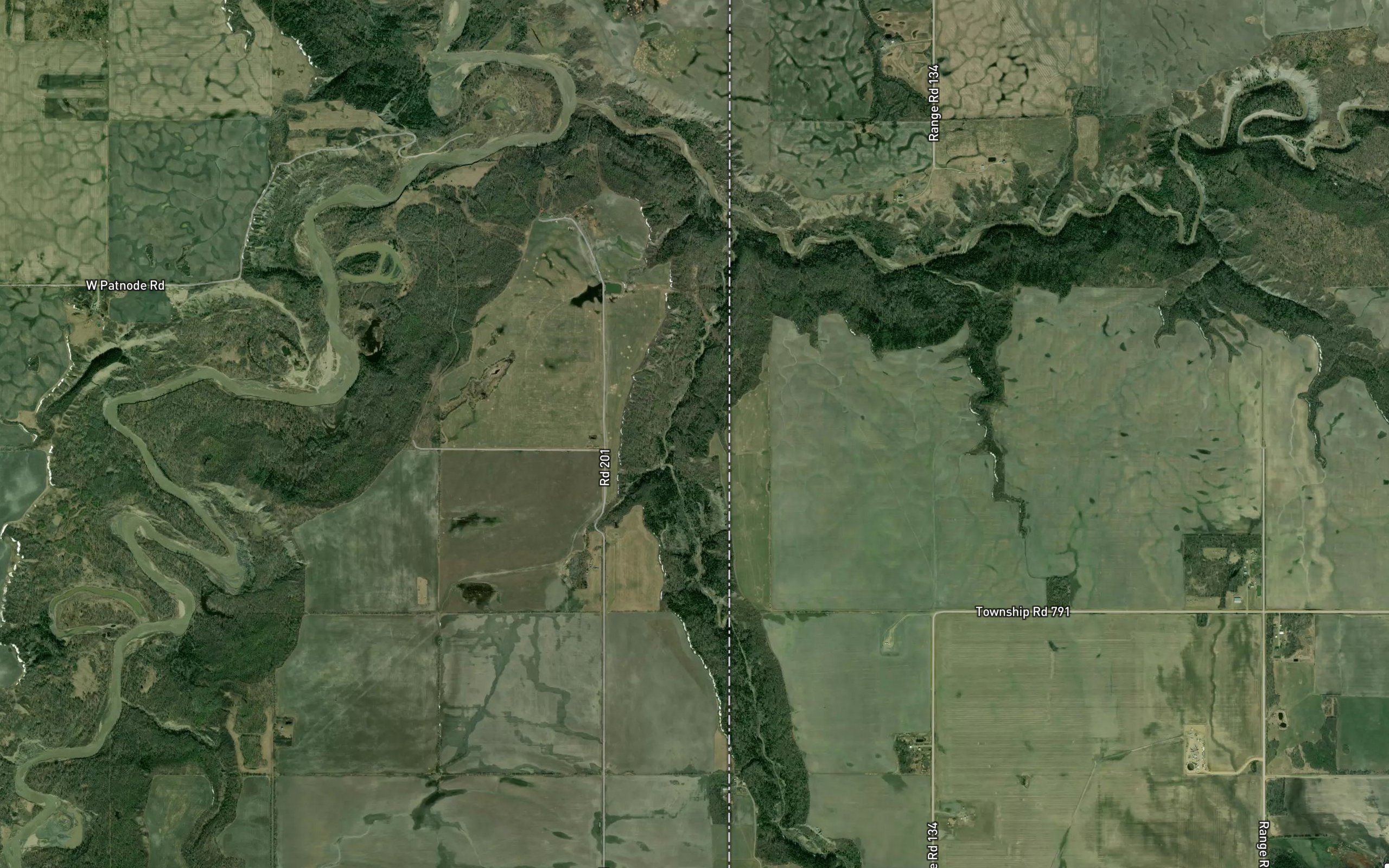 Sergeant Creek