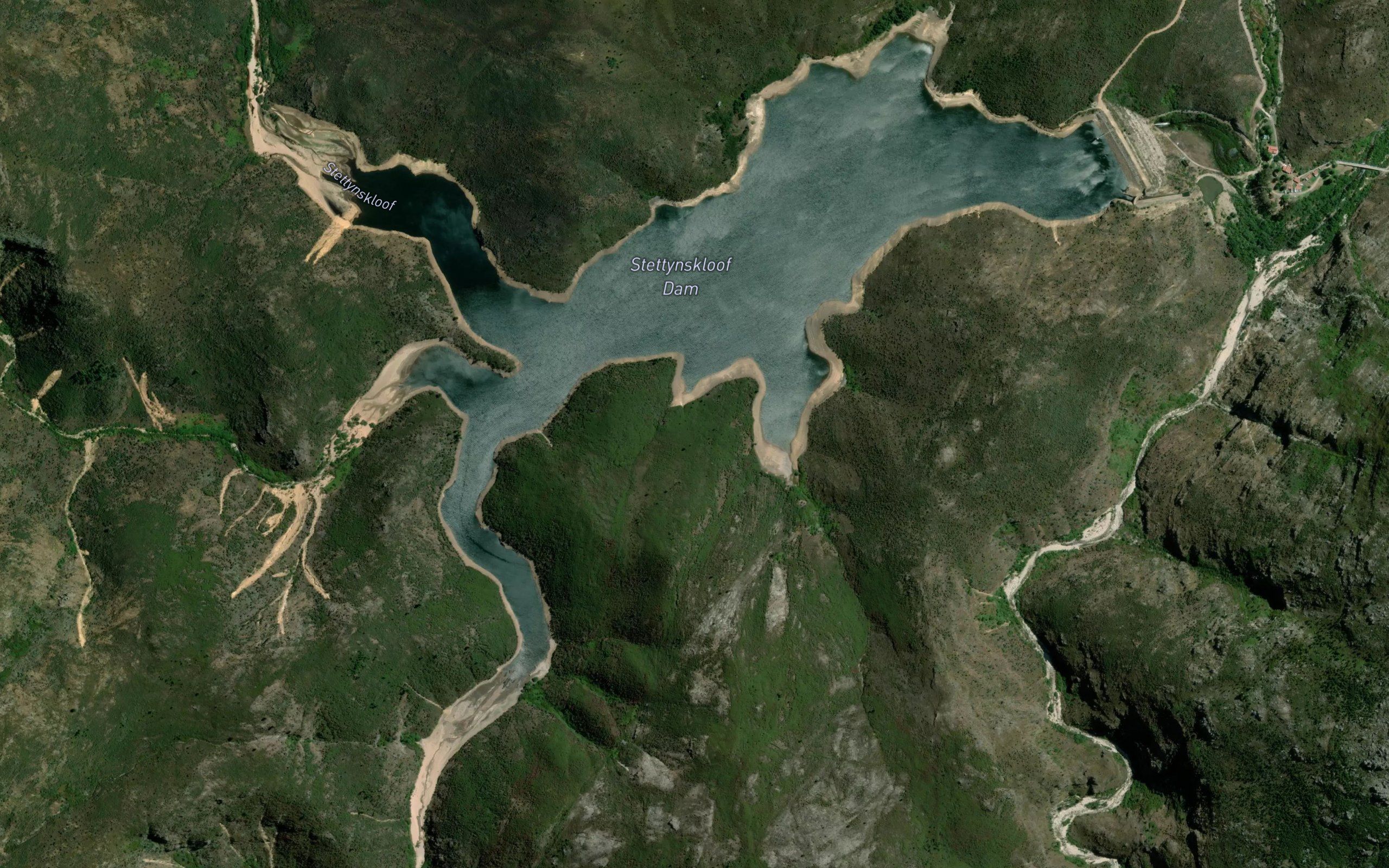 Stettynskloofdam
