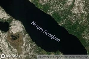 Rensjoen,nordre
