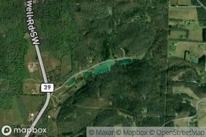 Carrollton Club Pond