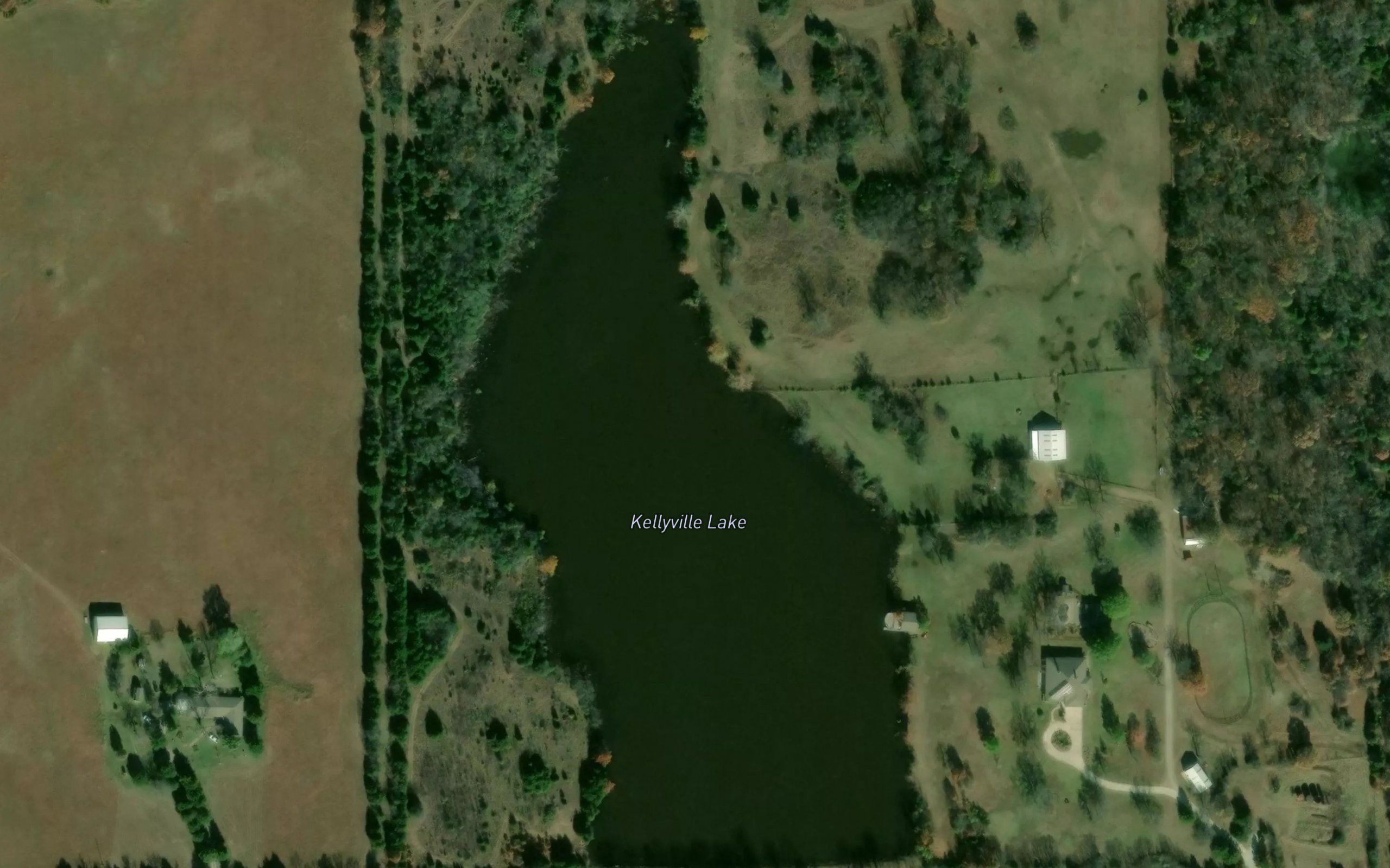 Kellyville Lake