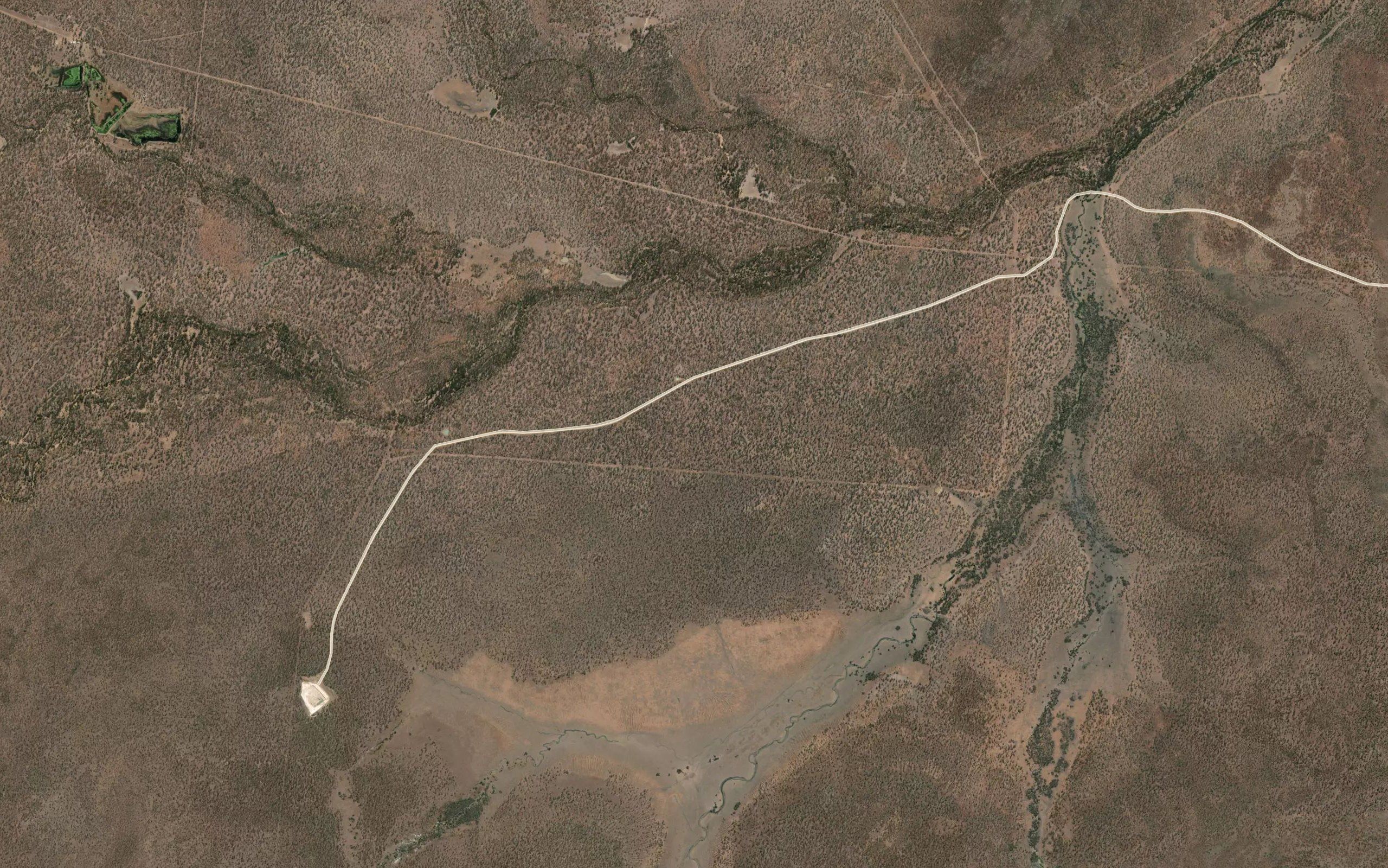 Expedition Creek