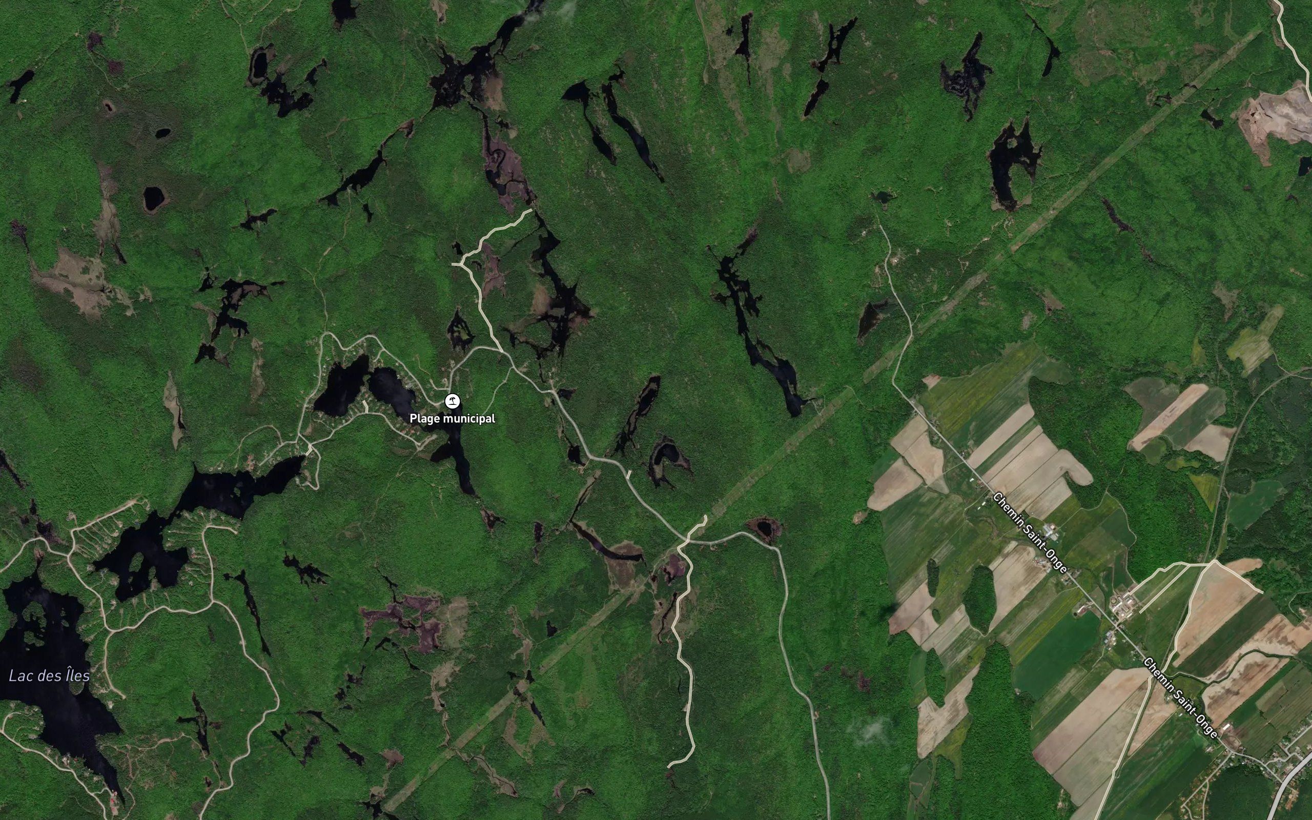 Lac Brule