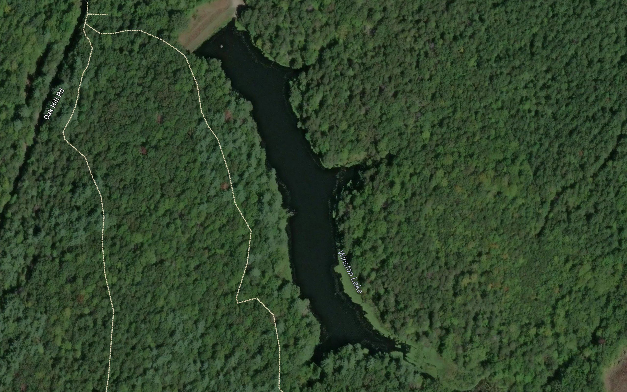 Winston Lake