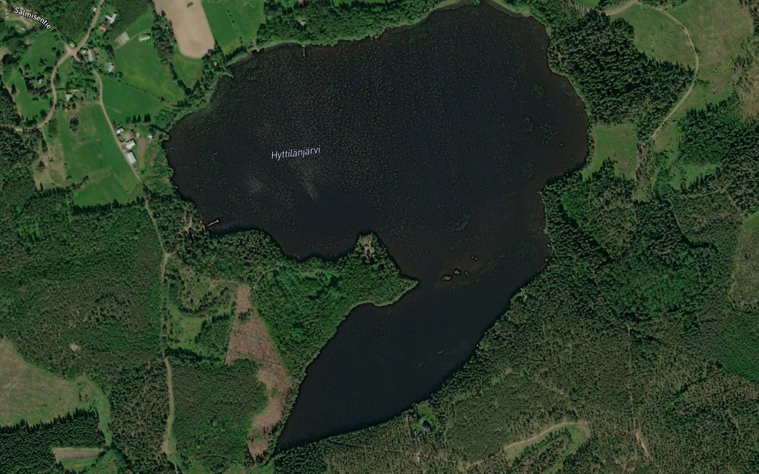 Hyttilanjarvi