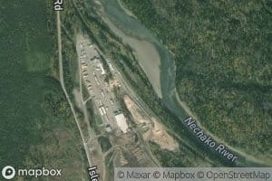 Isle de Pierre Rapids