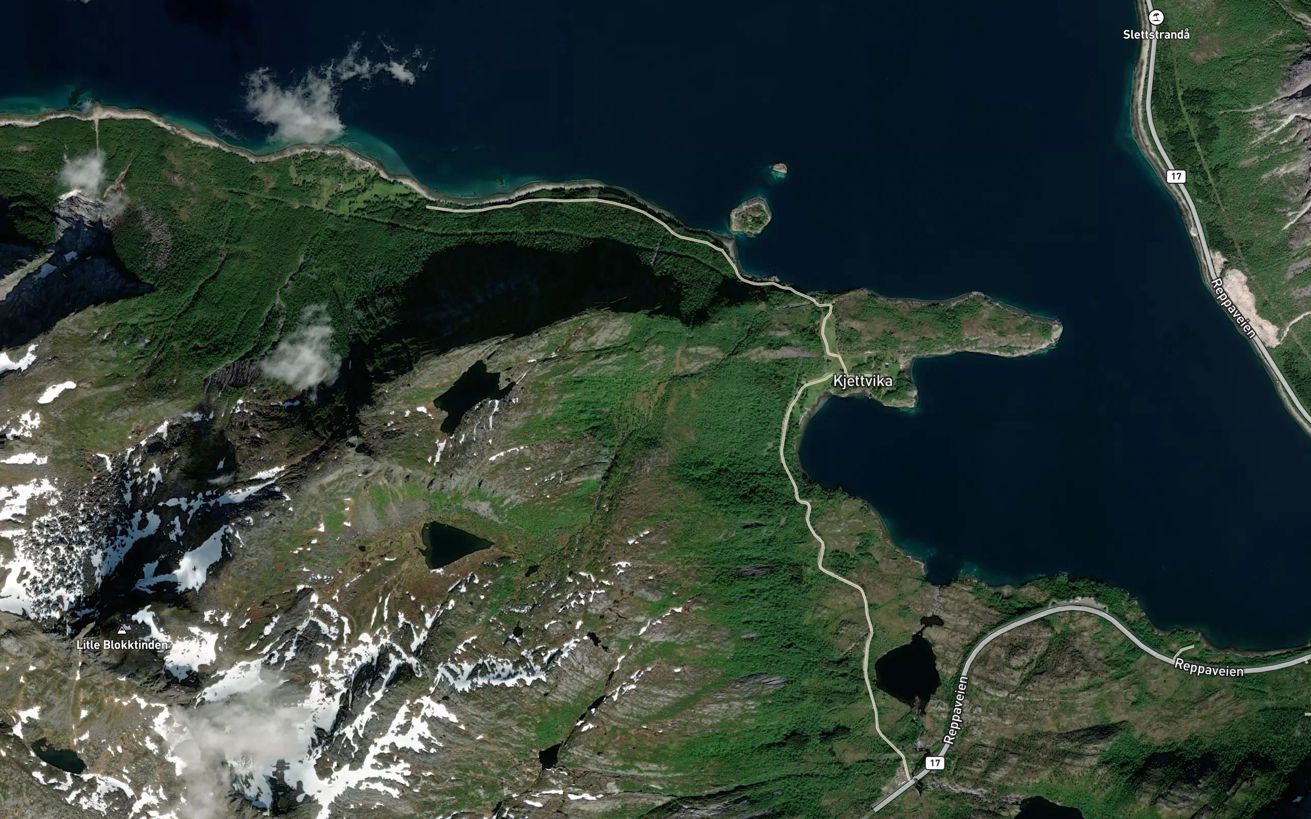 Kvanndalselva