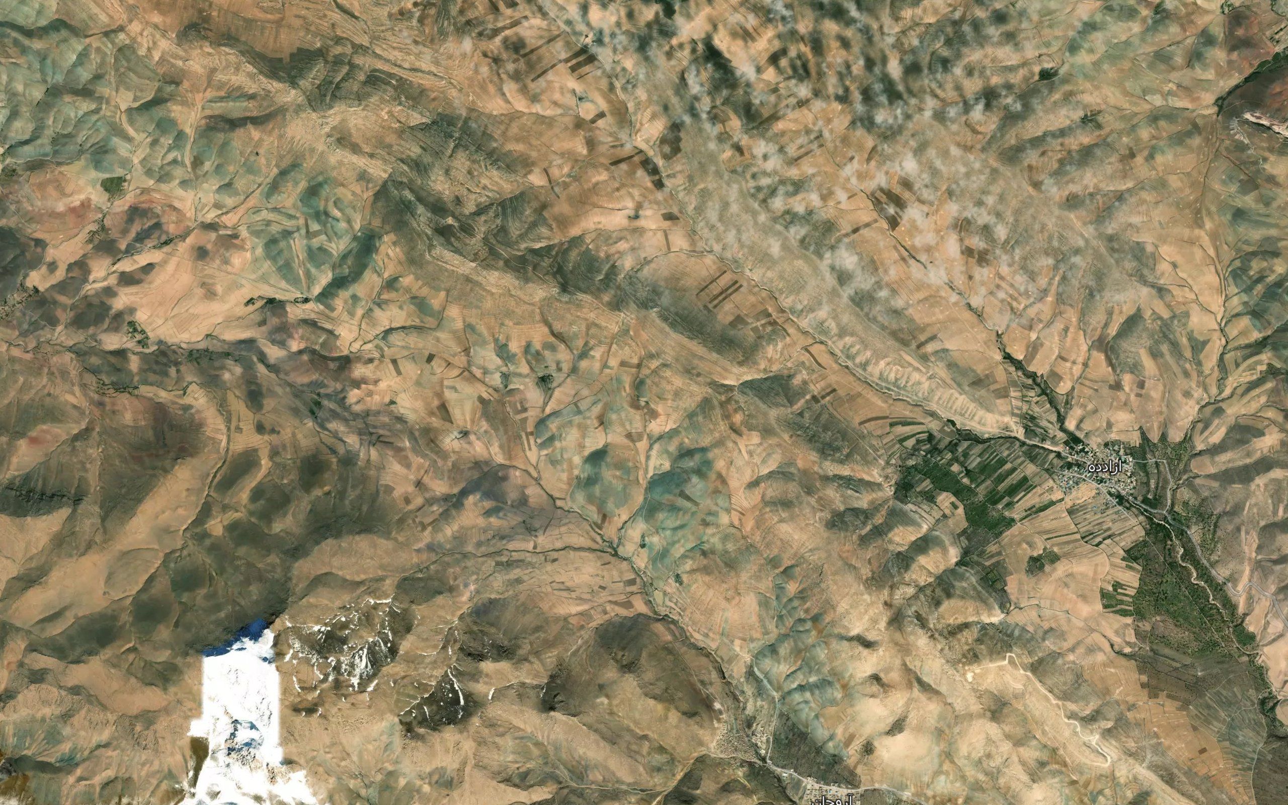 Cheshmeh-ye Takht-e `Ali Bolaghi