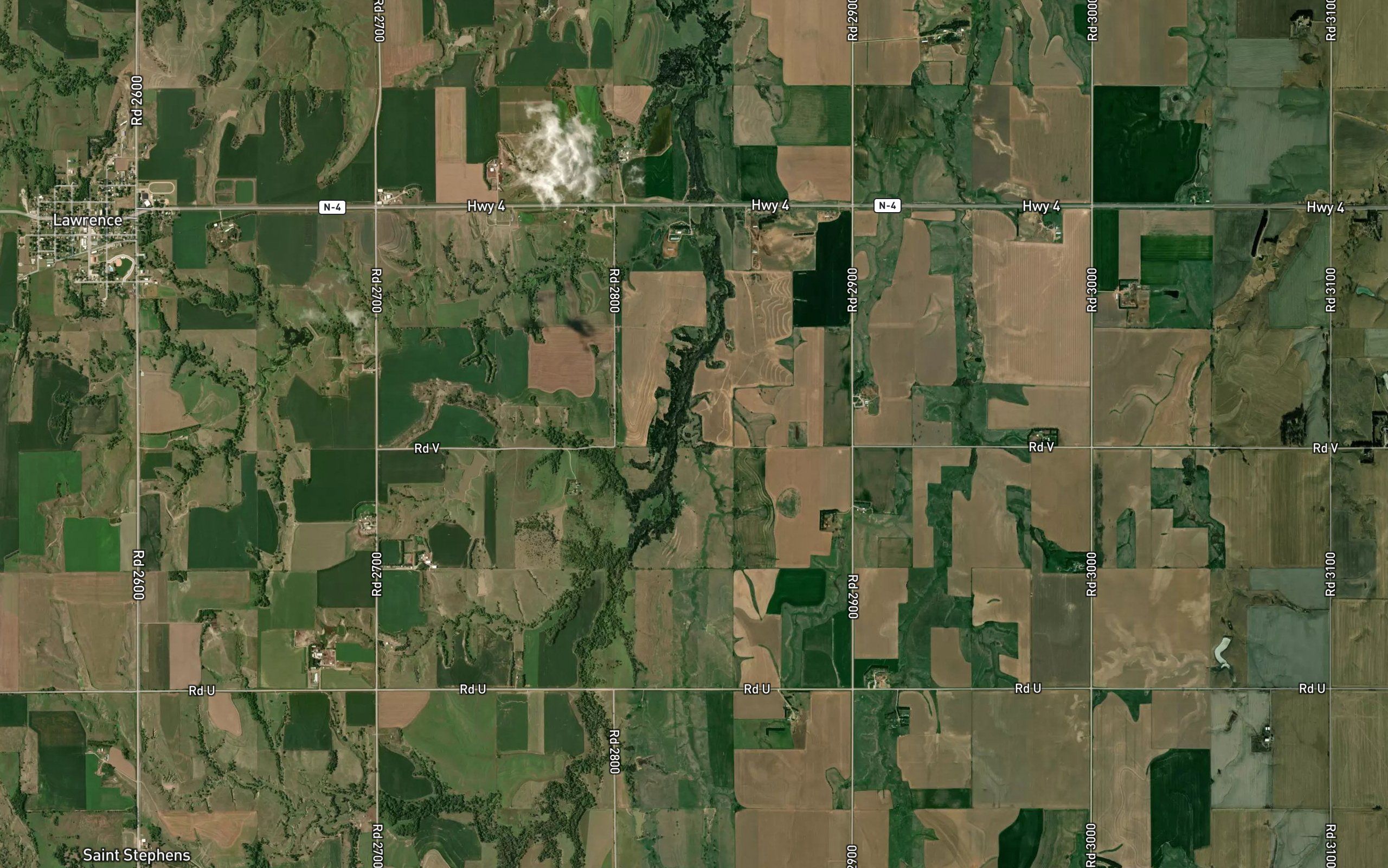 Pohlmeier Reservoir