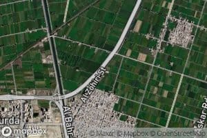 Masrif Nimrah Saba`ah al Asfal