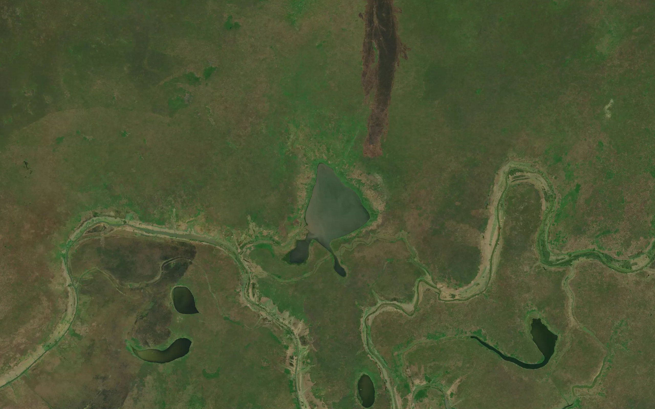 Laguna San Isidro