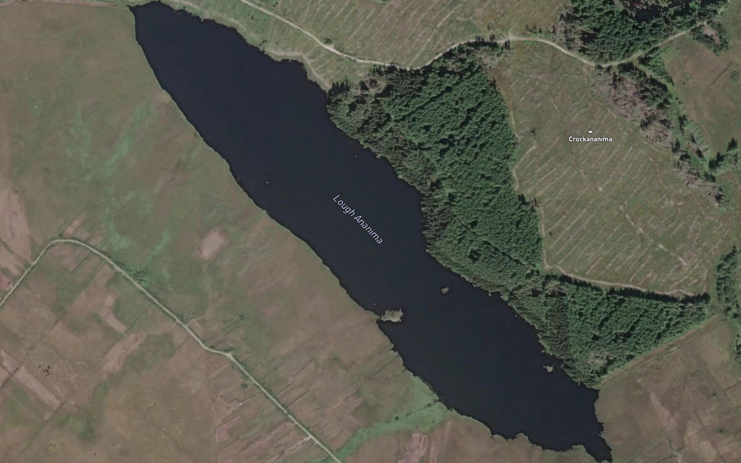 Lough Ananima