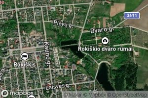 Rokiskio II Tvenkinys