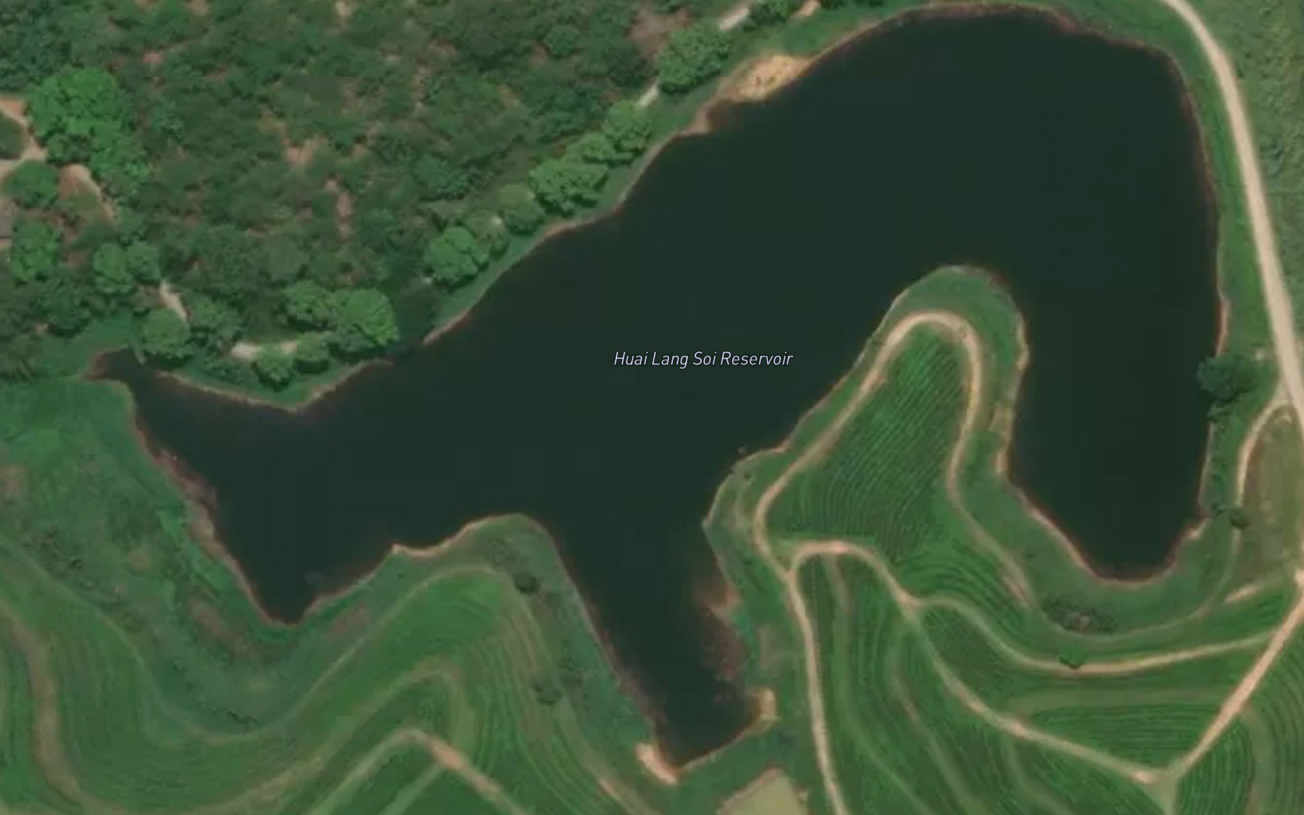 Huai Lang Soi Reservoir