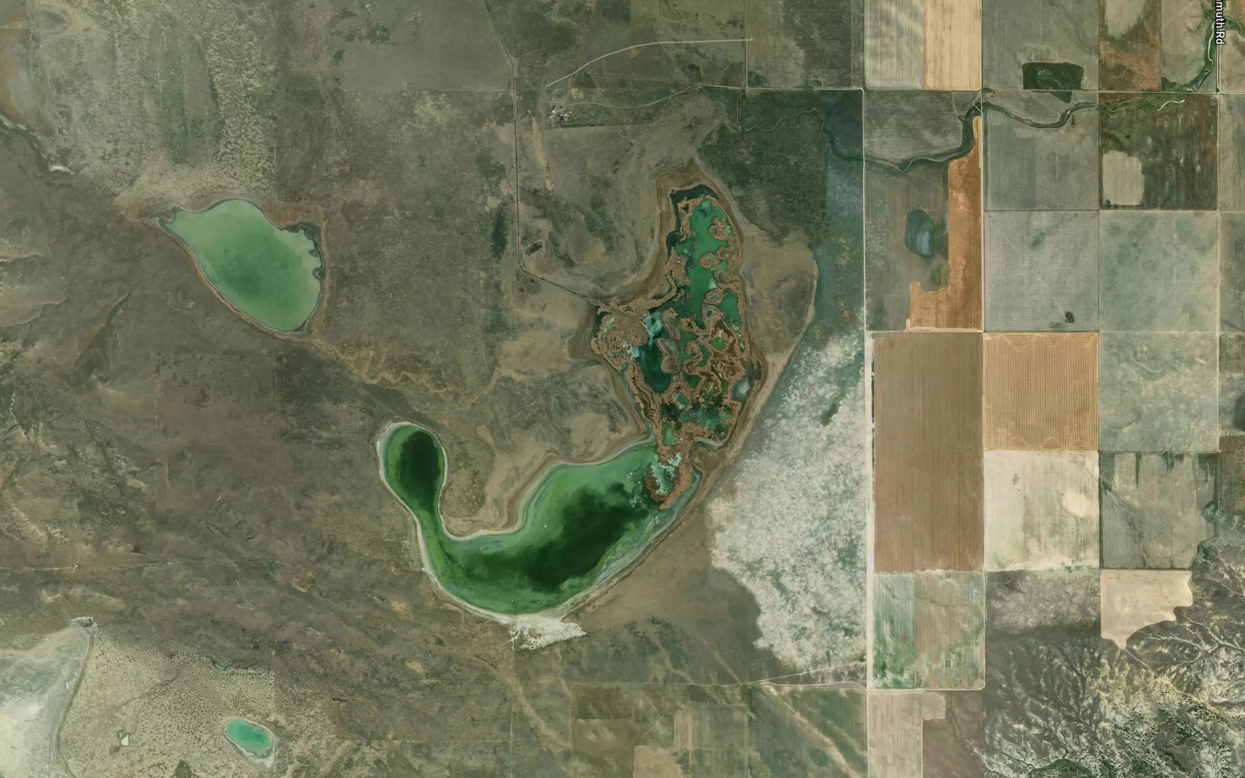 Lake Mason