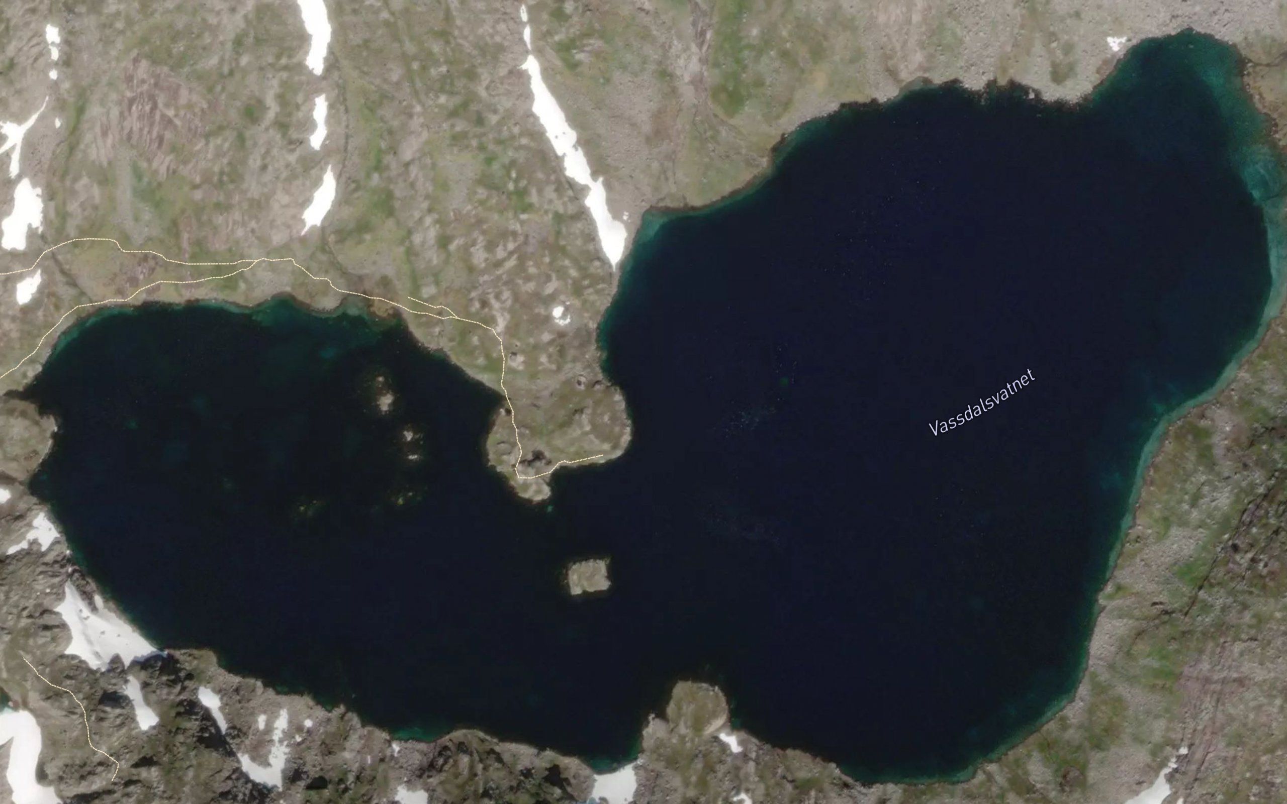 Vassdalsvatnet