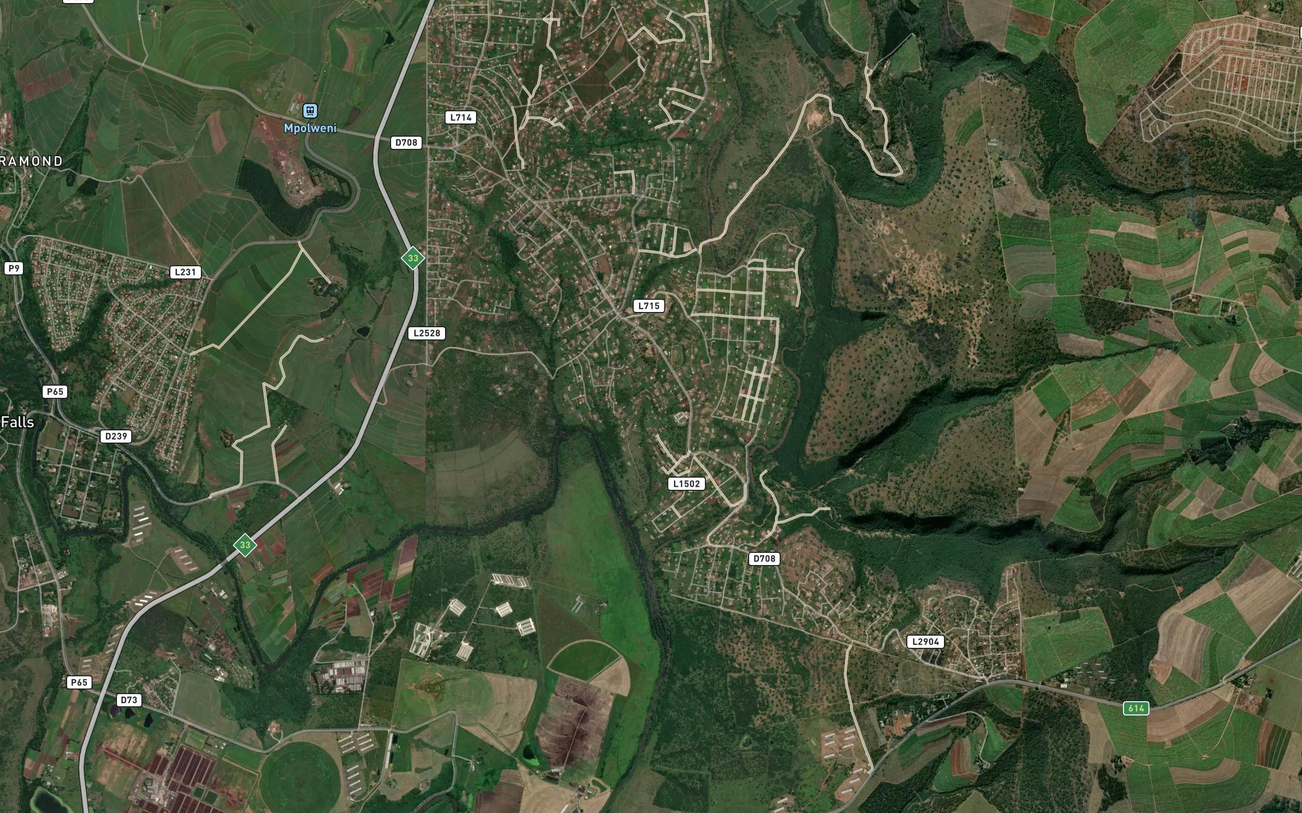 Sterkspruit