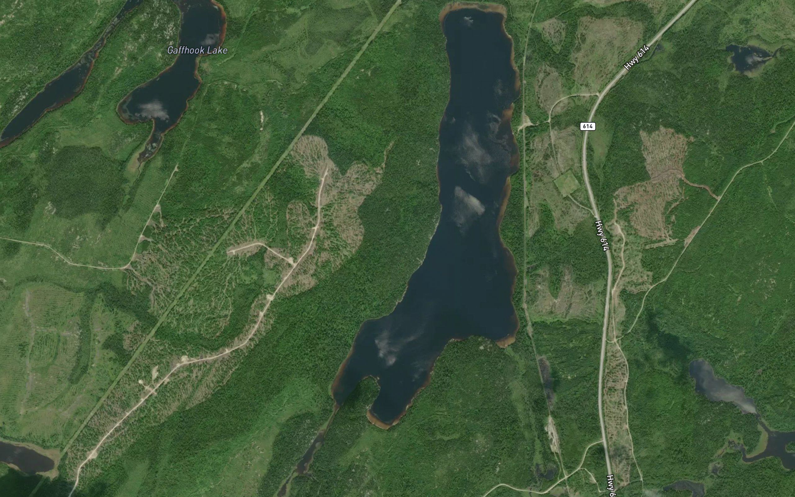 Barehead Lake
