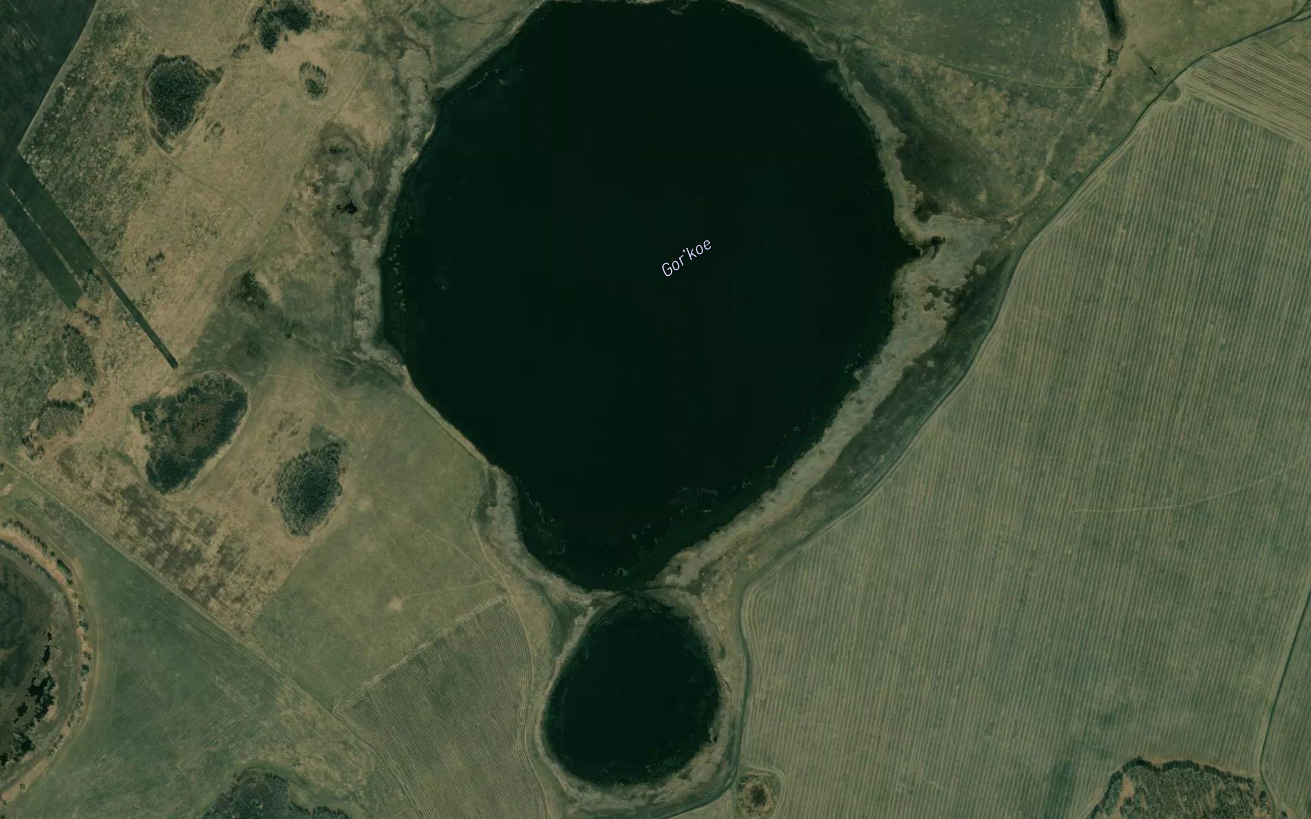 Ozero Gor'koye