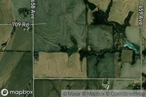 Bean Creek Reservoir 5-4