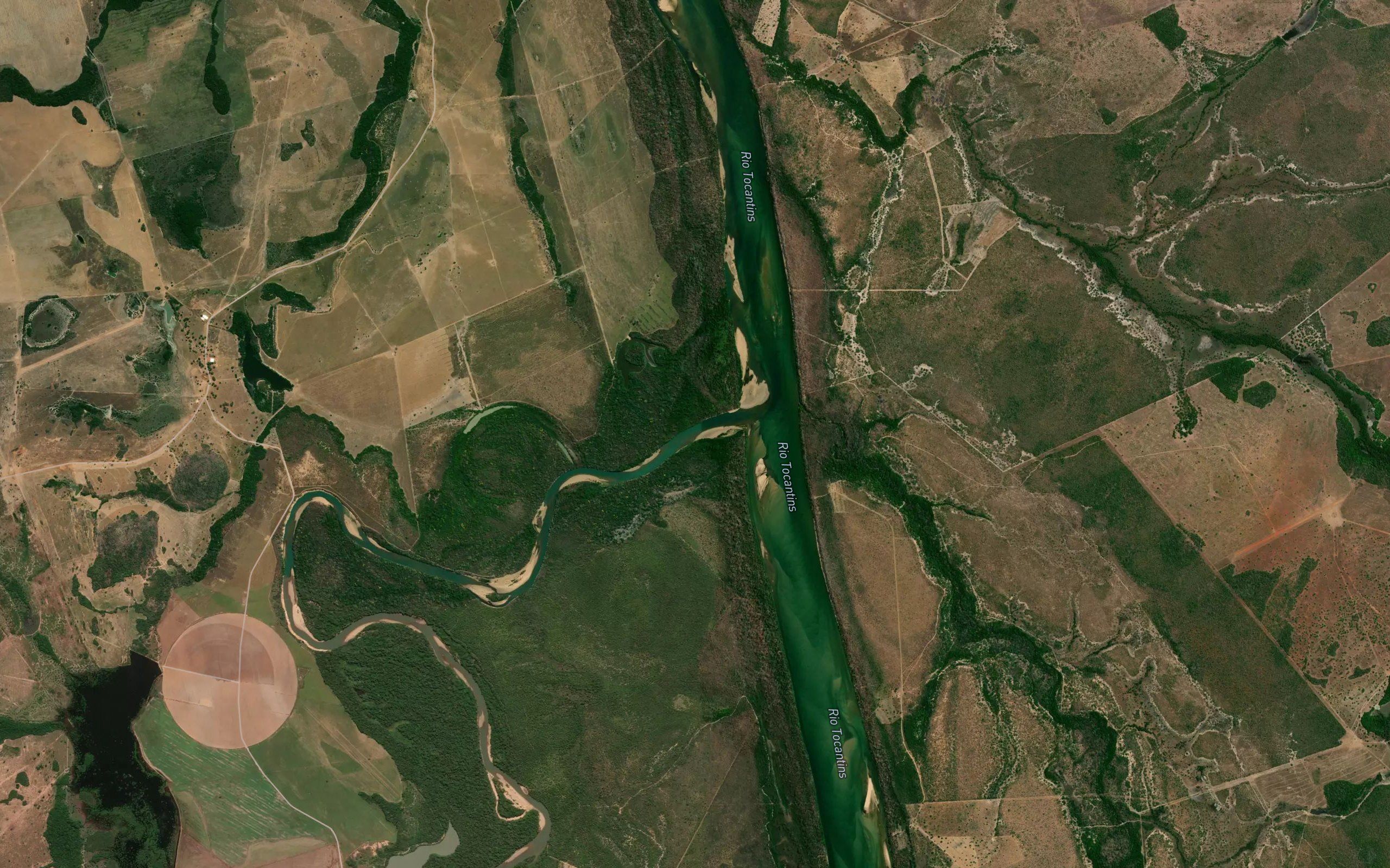 Rio Santa Teresa
