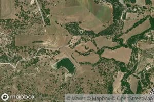Soil Conservation Service Site 4 Reservoir
