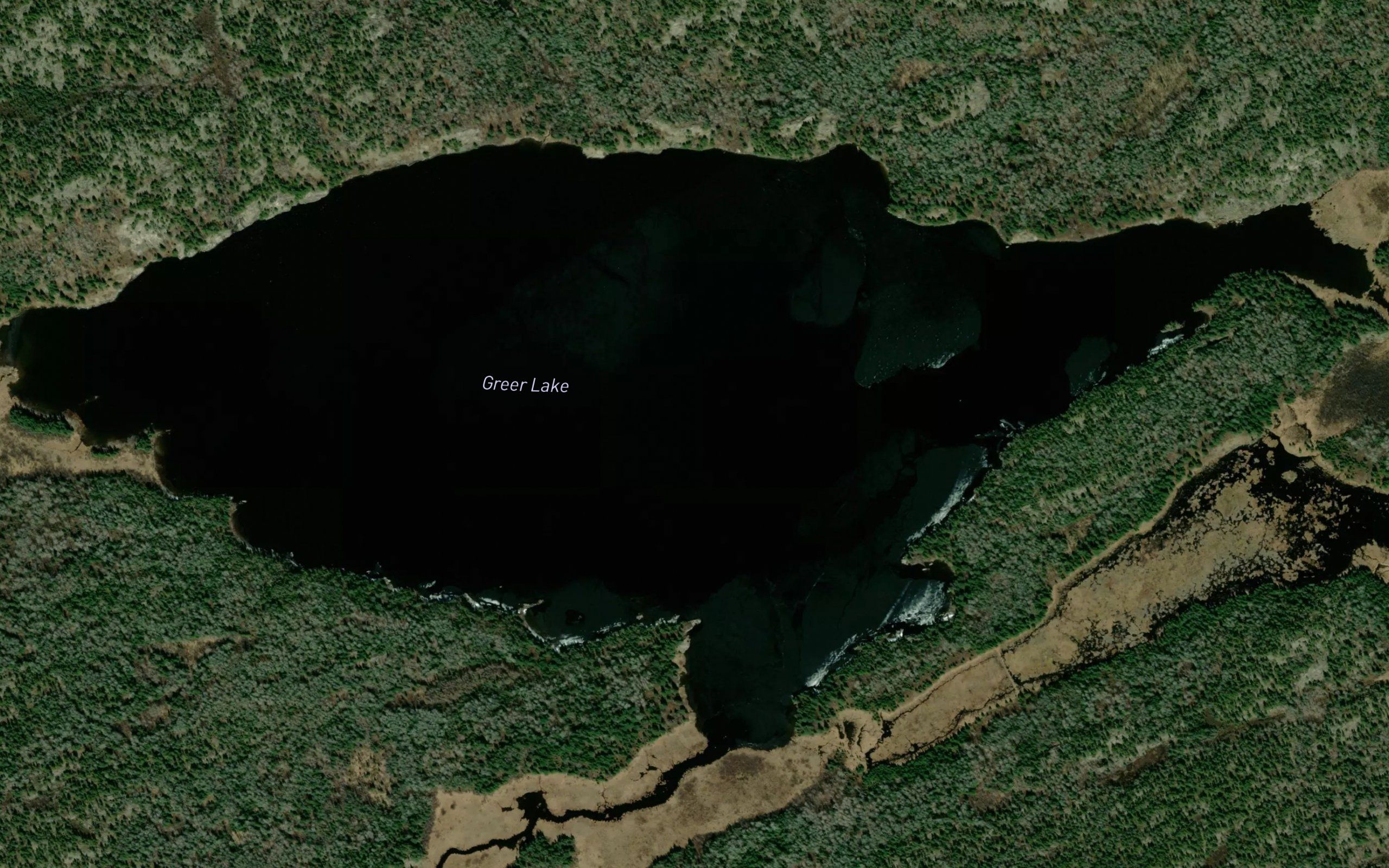 Greer Lake