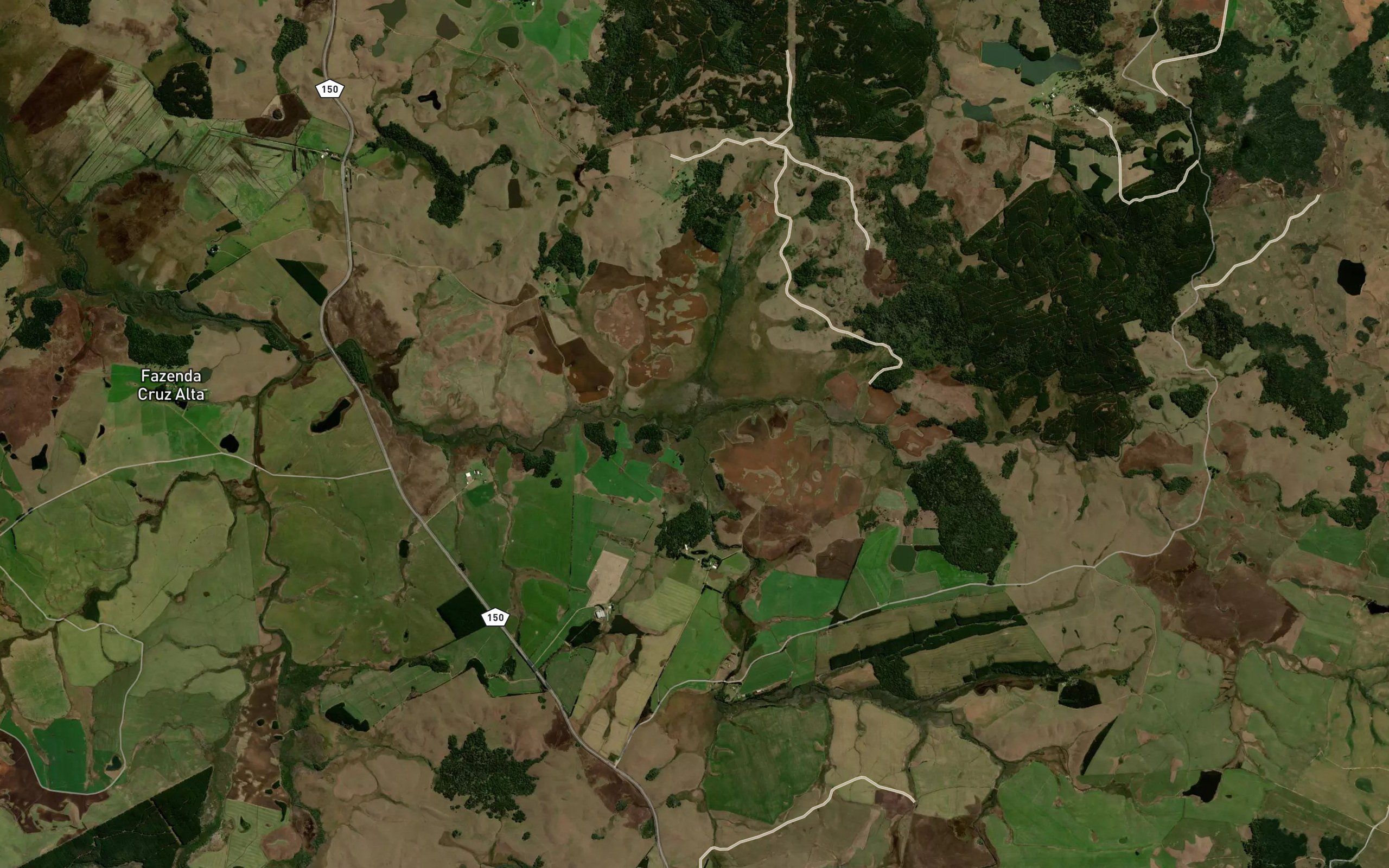 Ribeirao Cambara