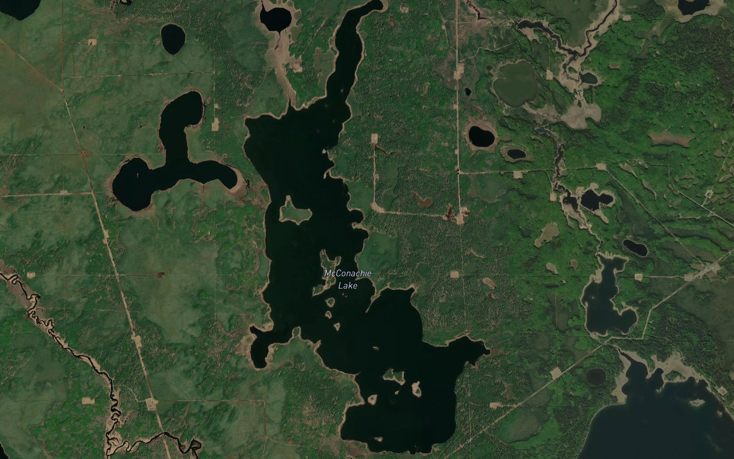 McConachie Lake