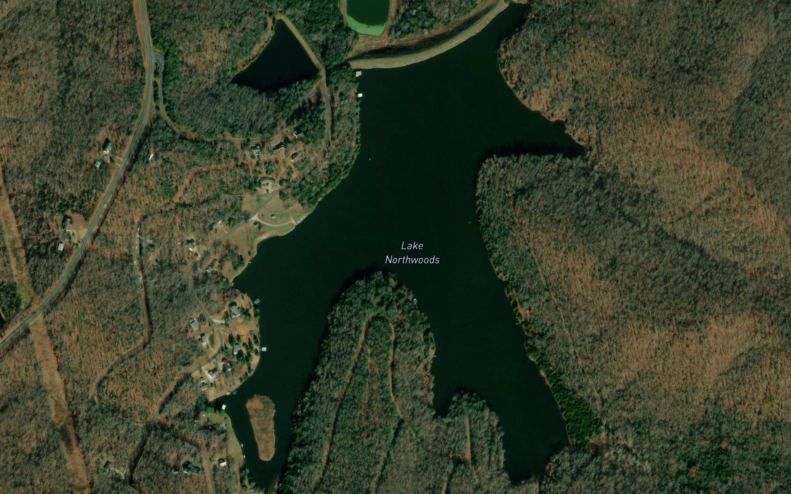 Lake Northwood