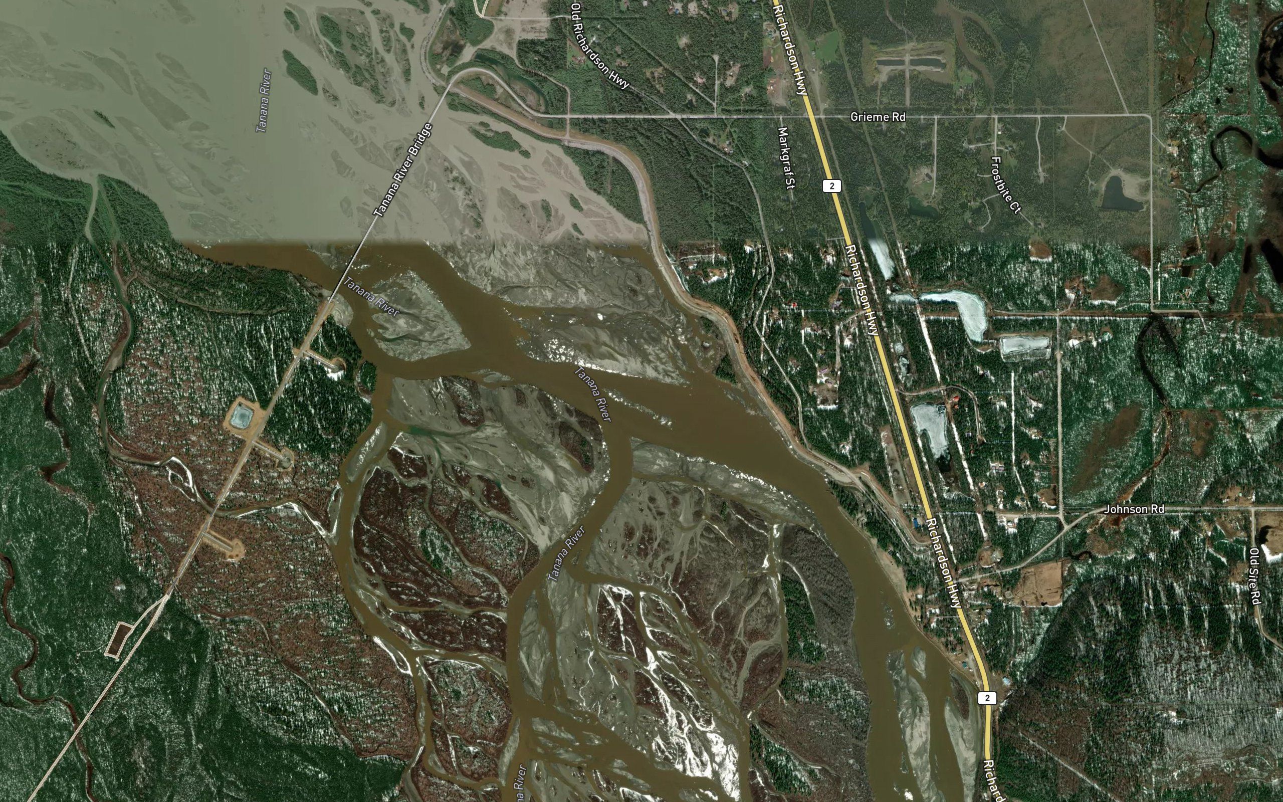 Salcha Slough