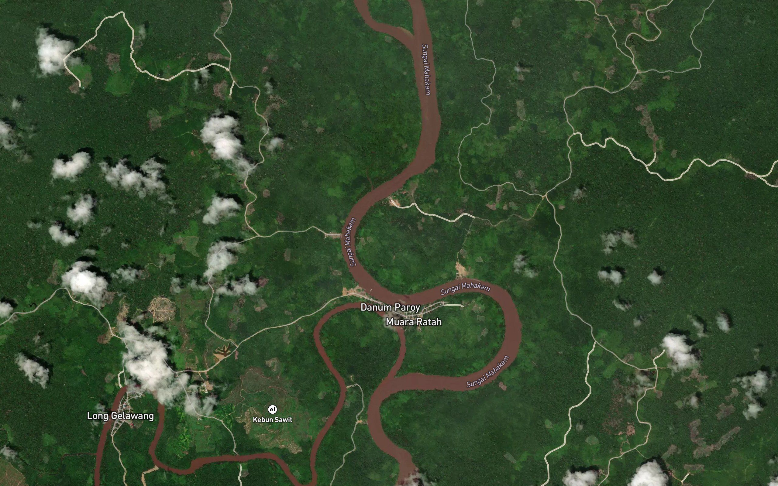 Sungai Ratah