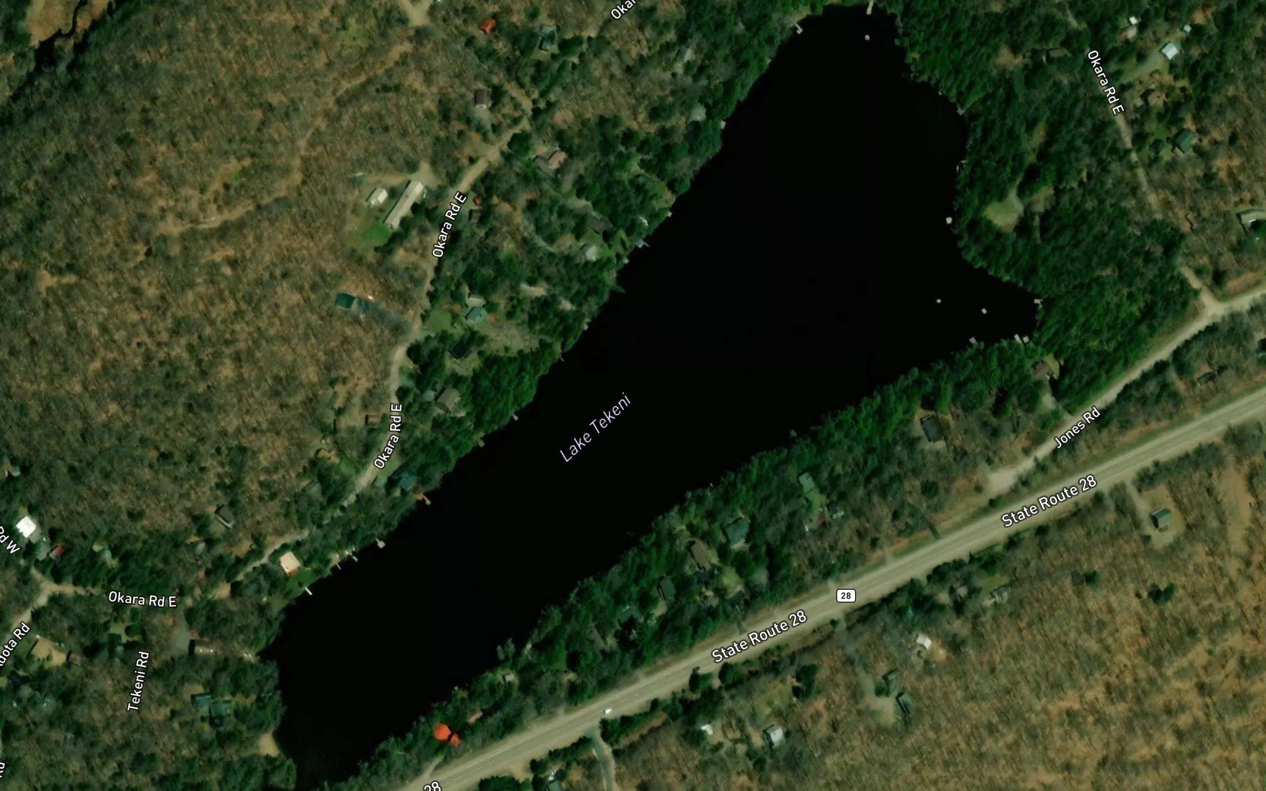 Lake Tekeni