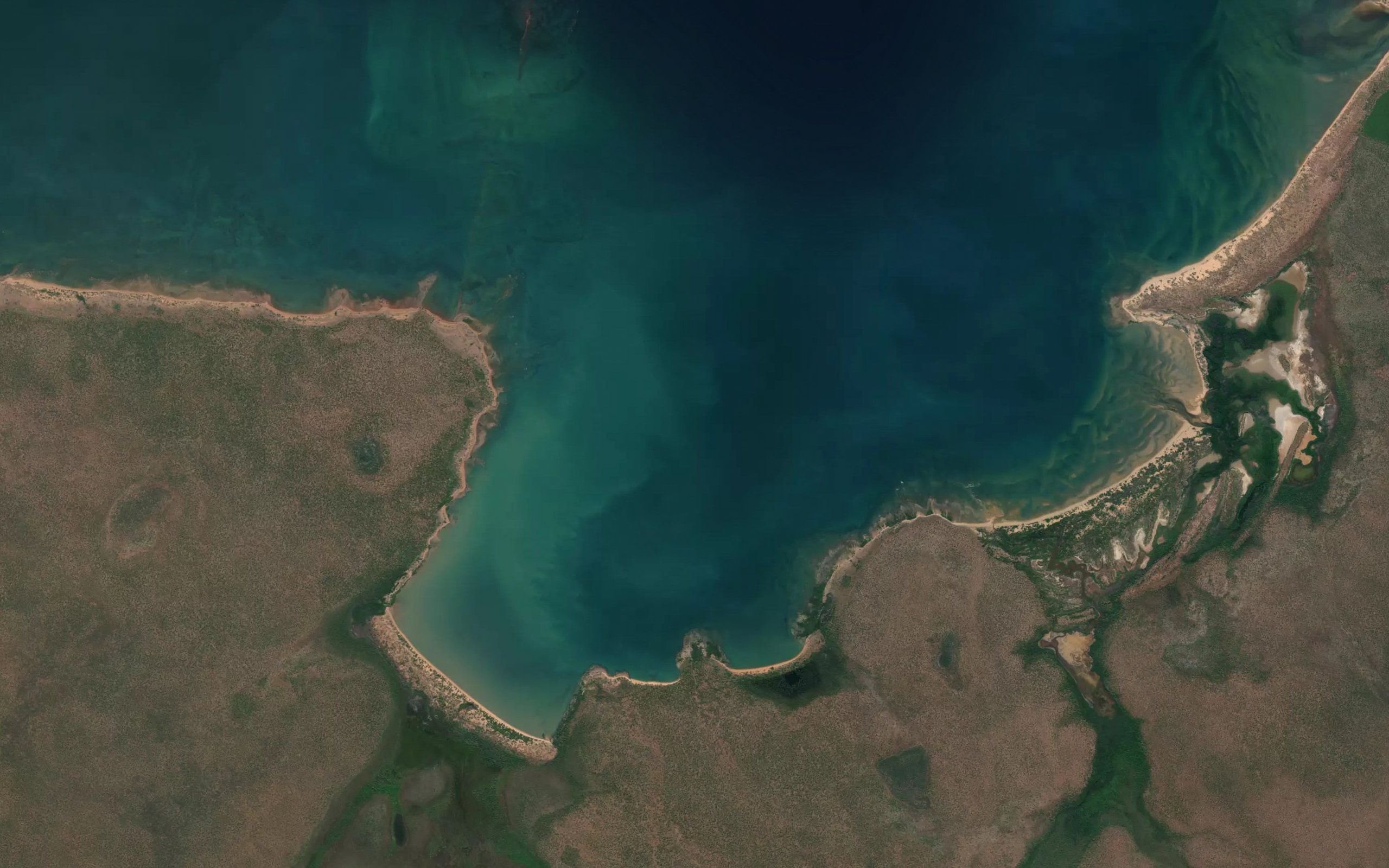 Arrla Bay