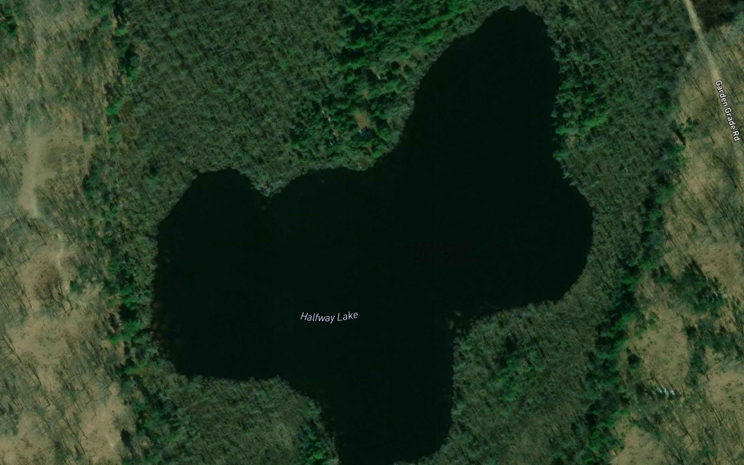 Halfway Lake