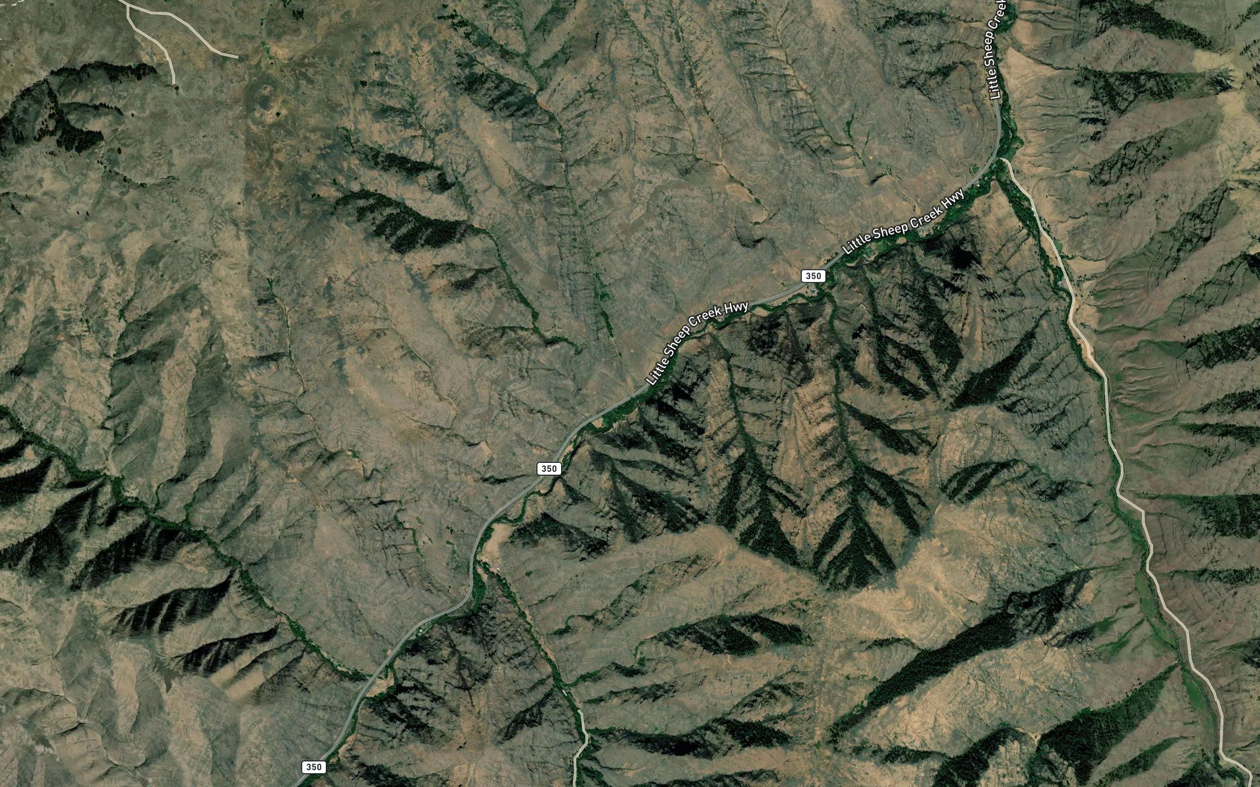 Deaddog Creek