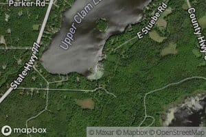 Upper Clam Lake