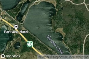 Upsala Lake