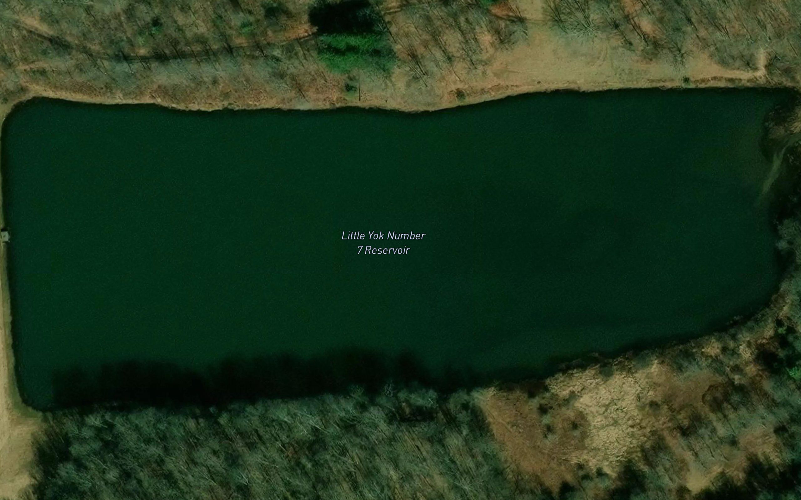 Little Youghiogheny River Reservoir