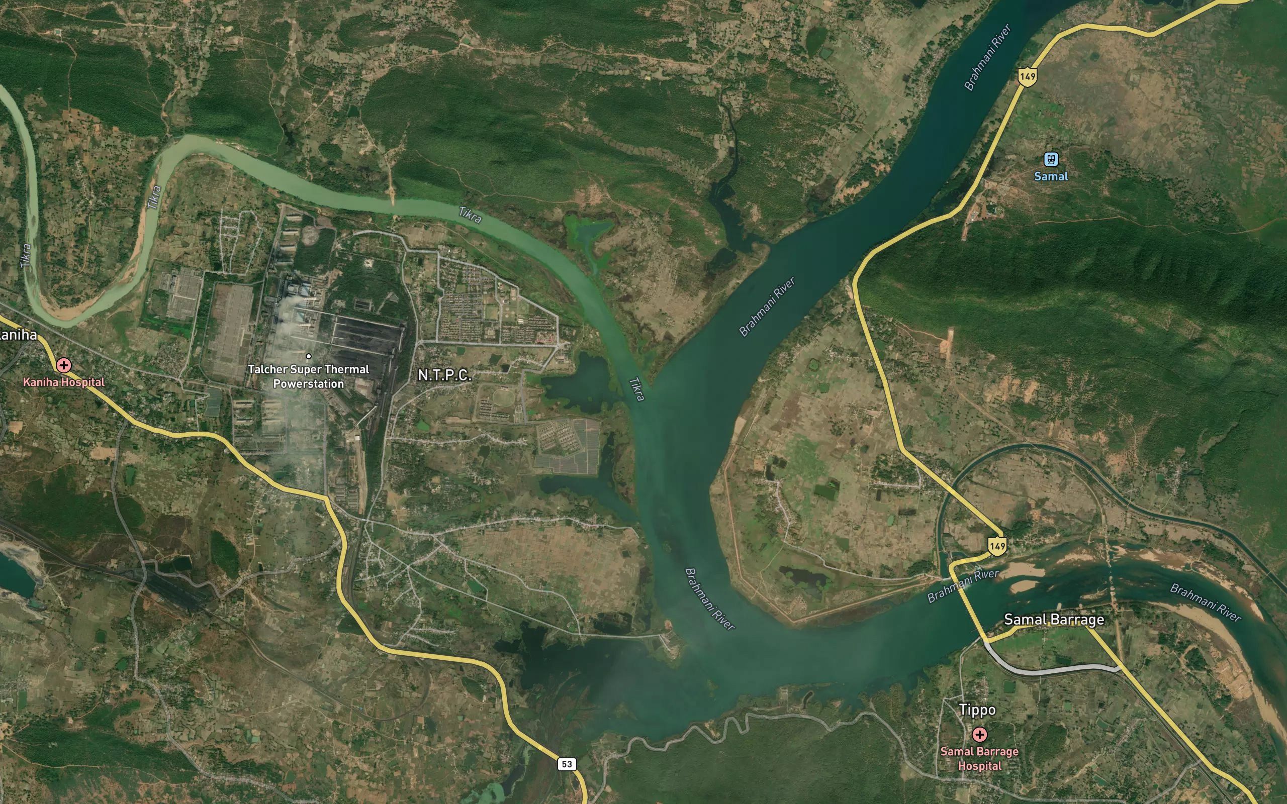 Tikra Nadi