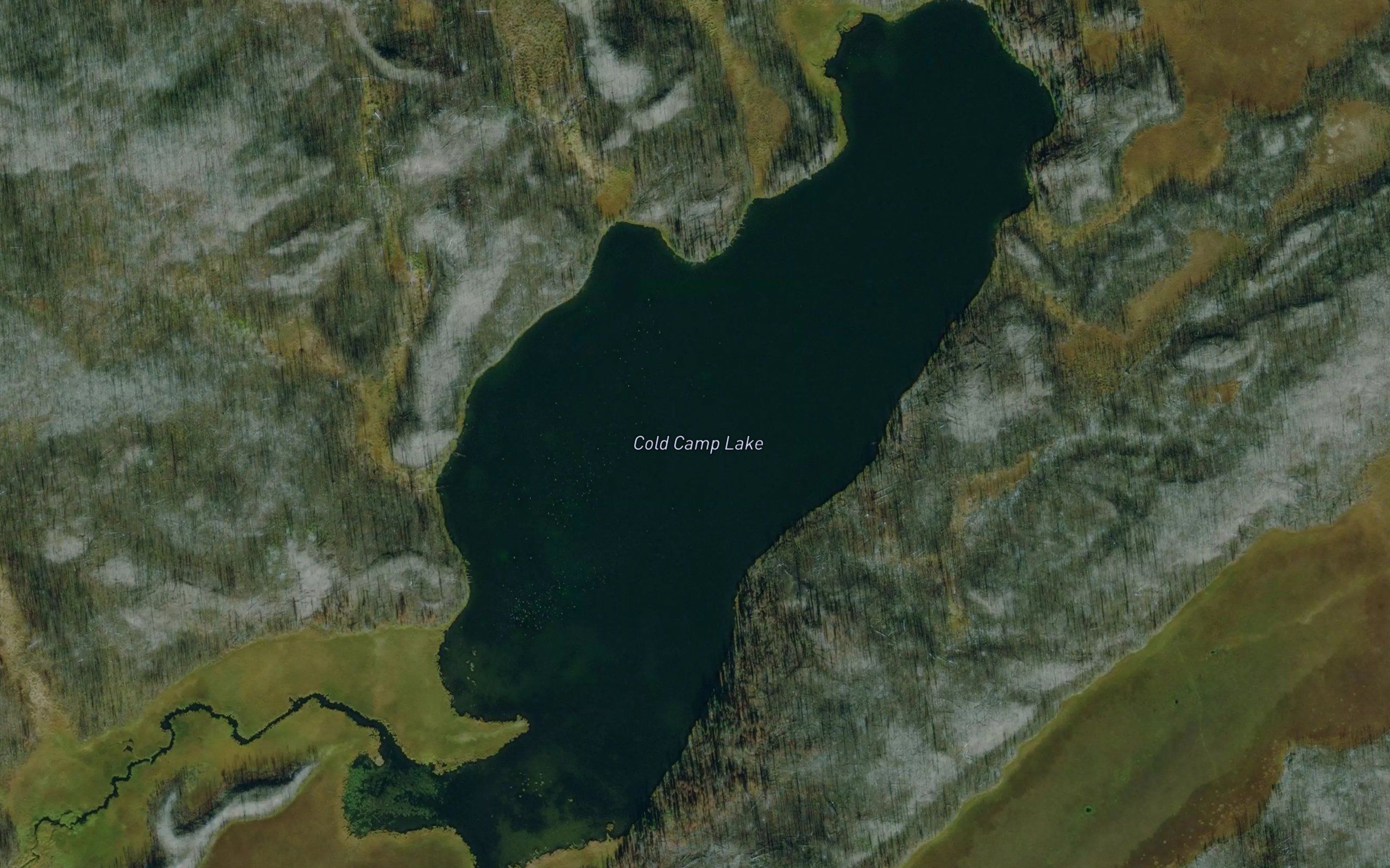 Cold Camp Lake