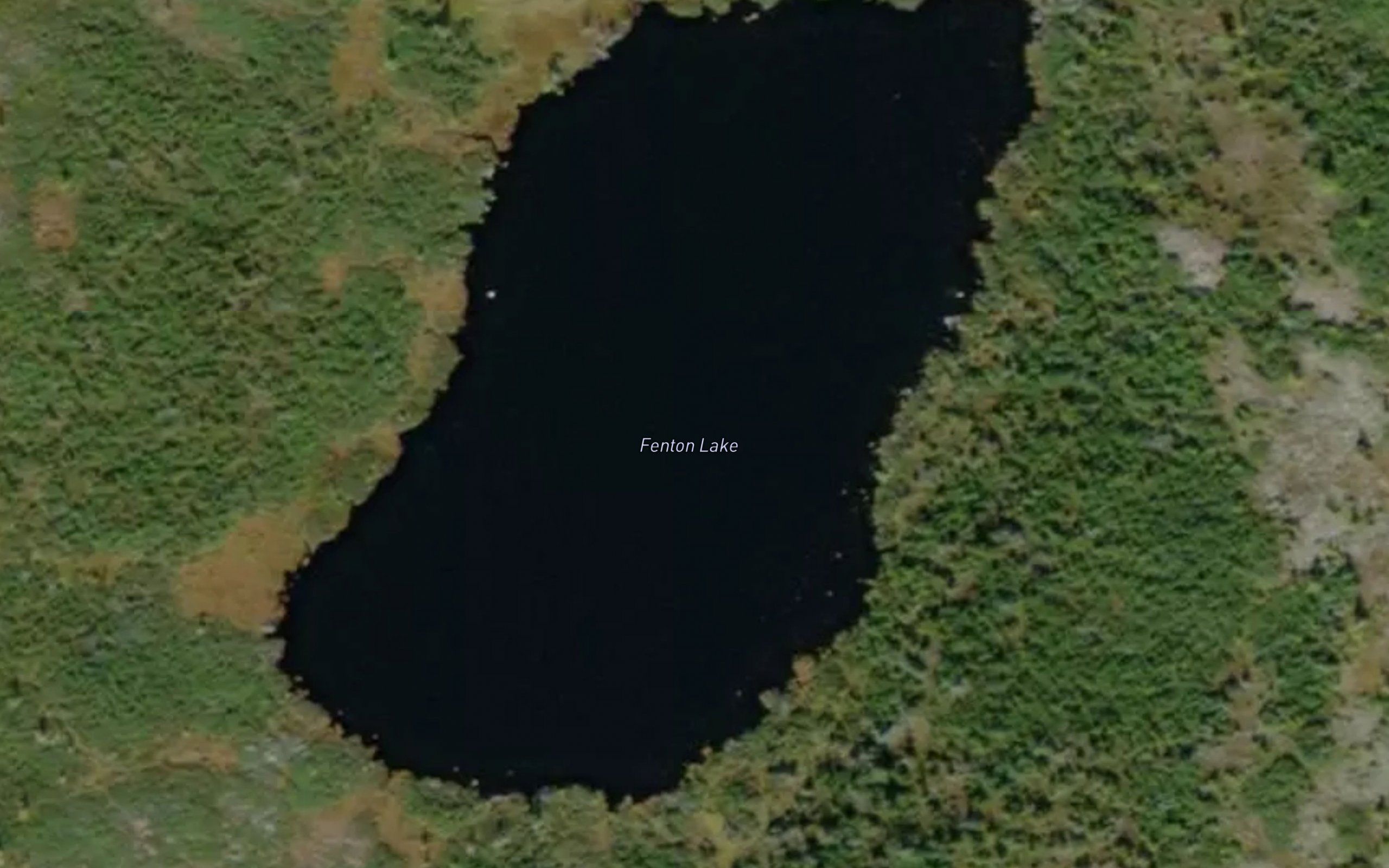 Fenton Lake