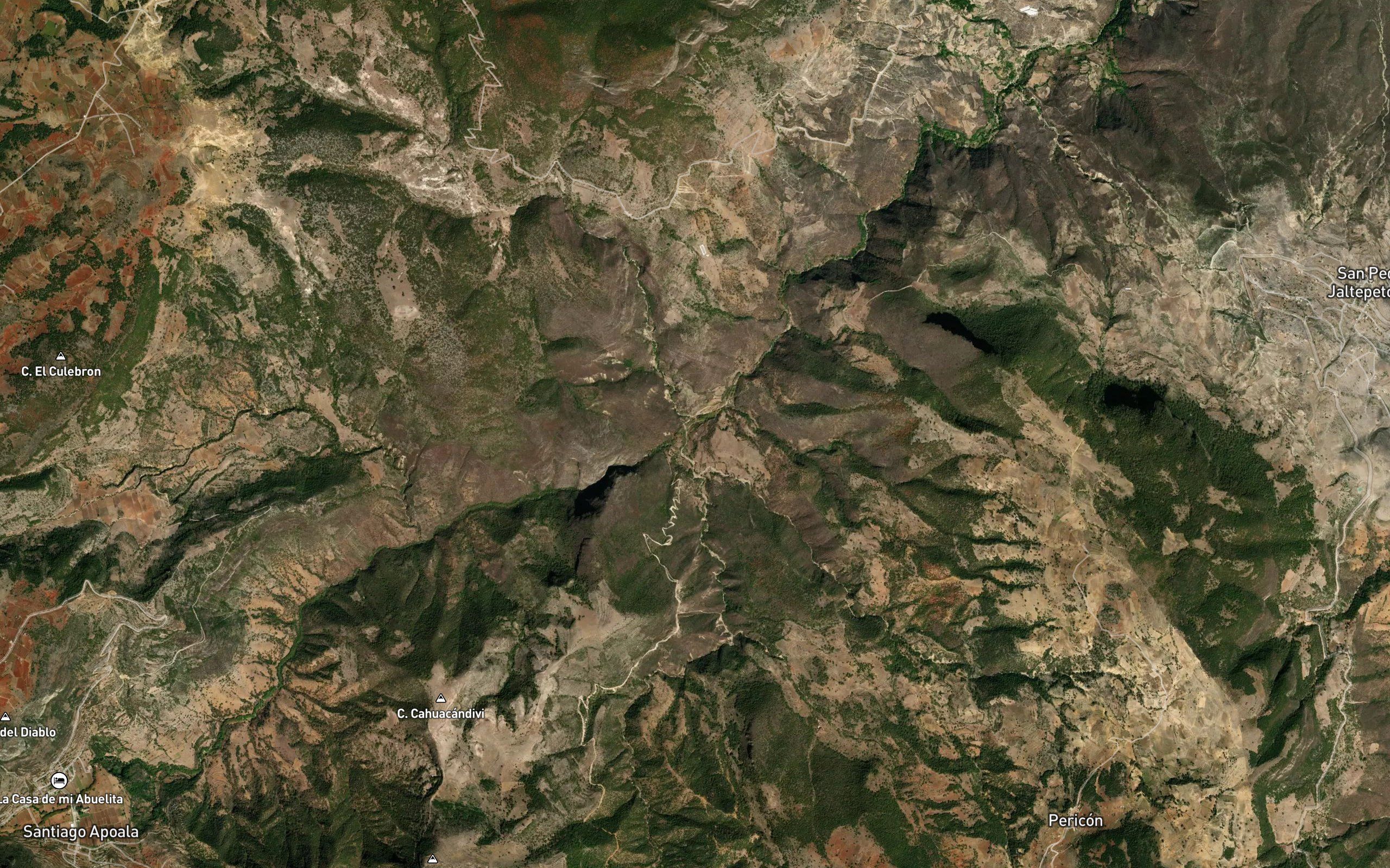 Arroyo Blanco