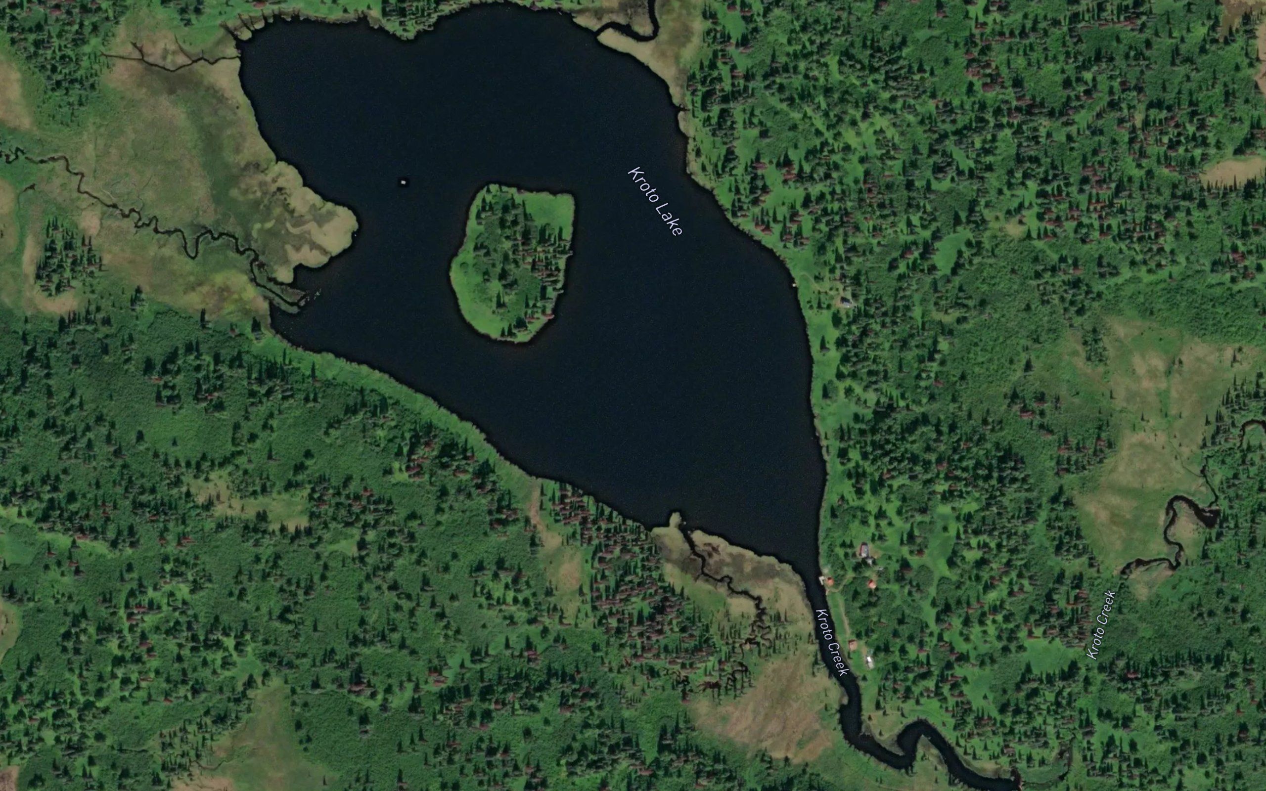 Kroto Lake